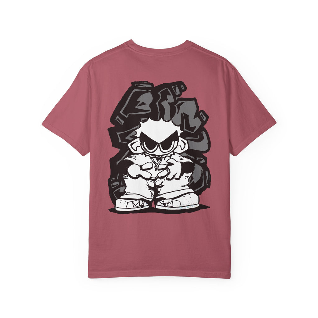 SVD graffiti tee