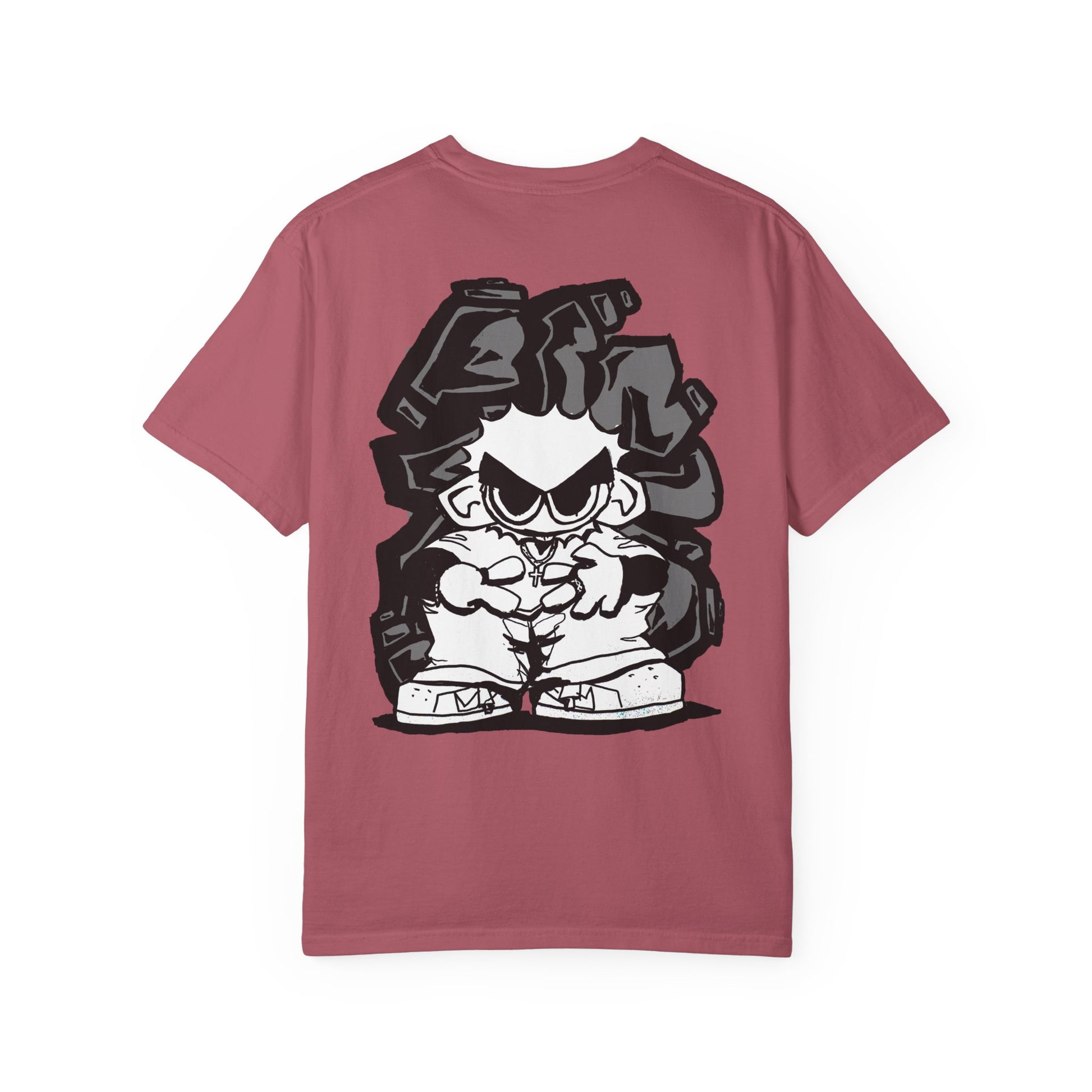 SVD graffiti tee