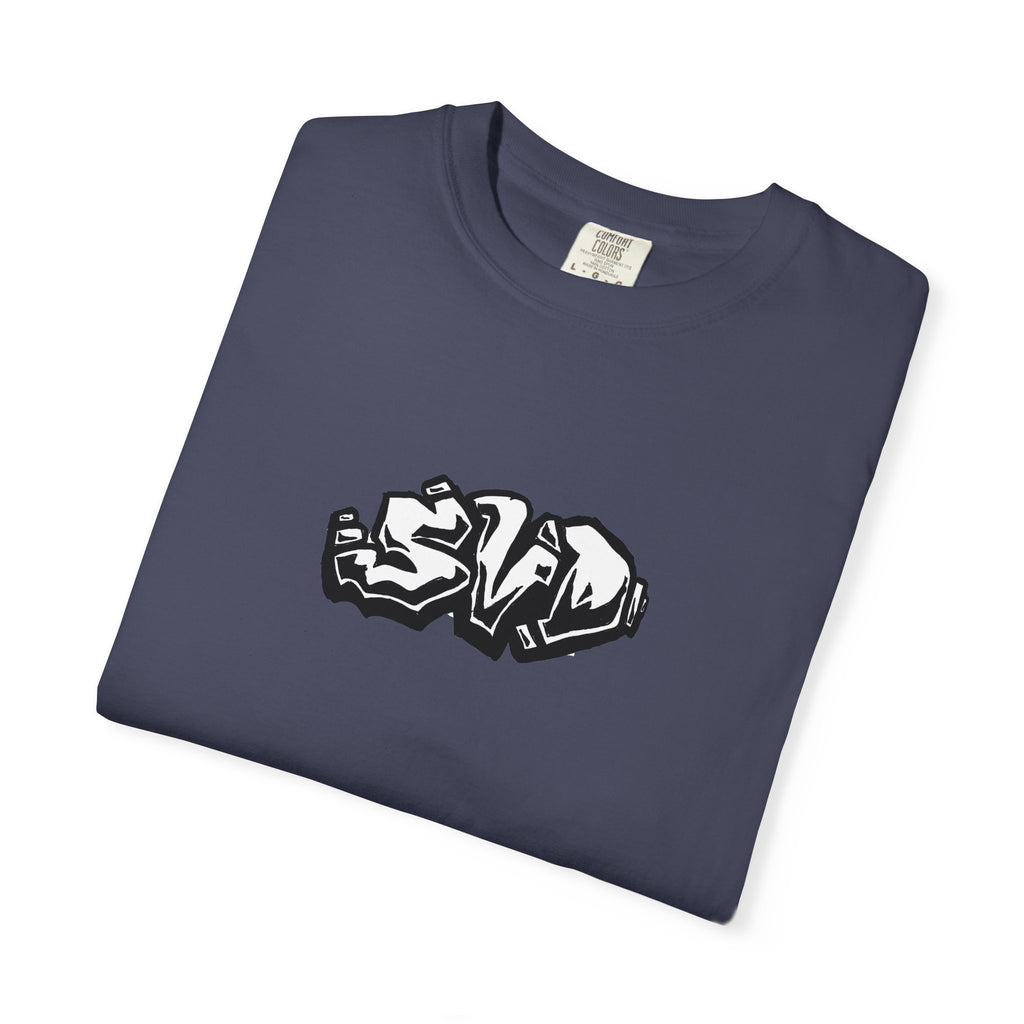 SVD graffiti tee