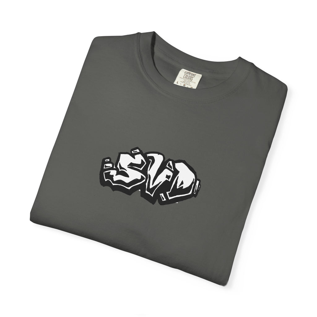 SVD graffiti tee