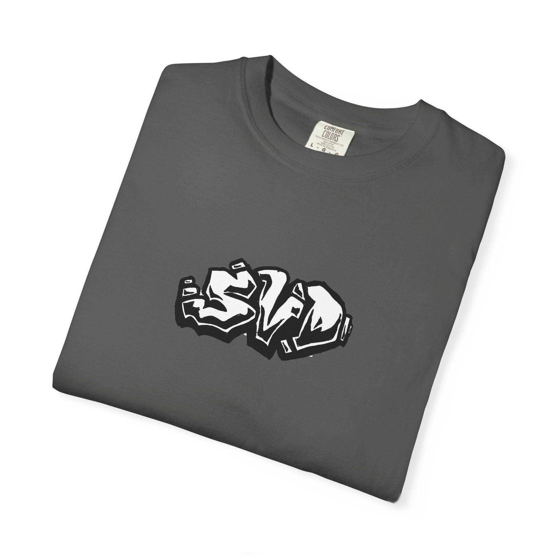 SVD graffiti tee