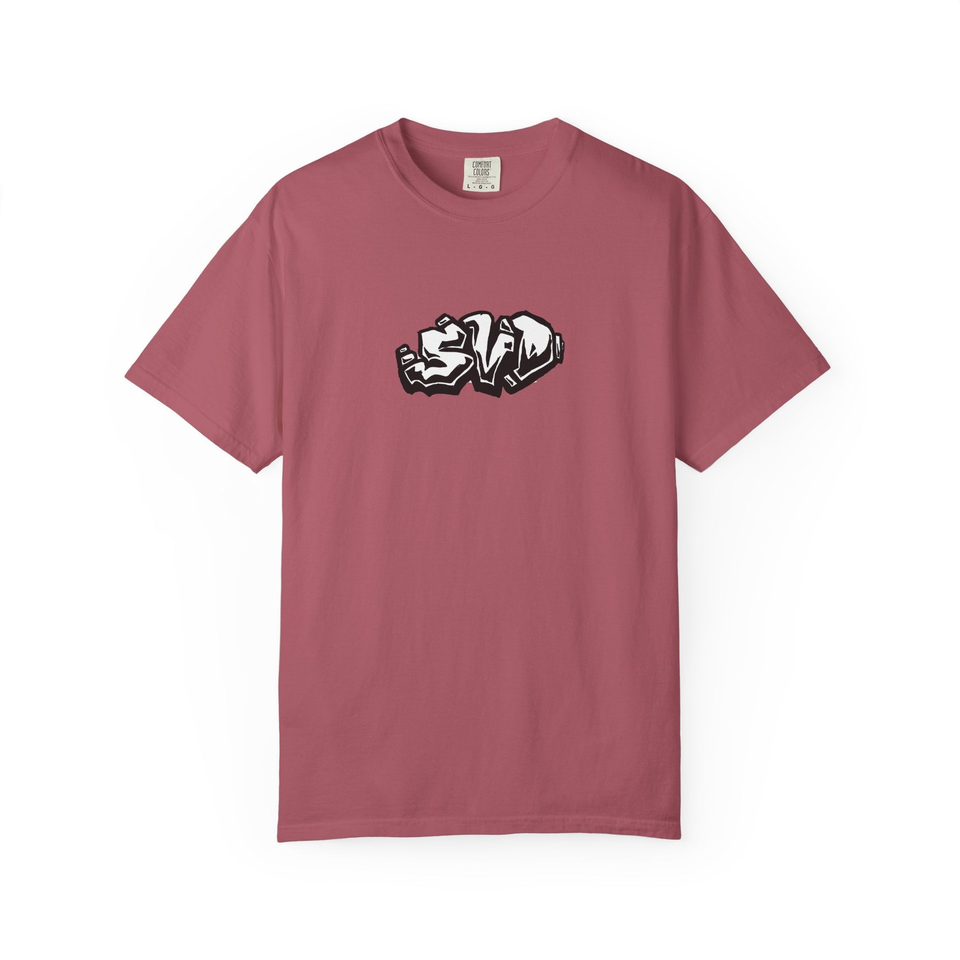 SVD graffiti tee