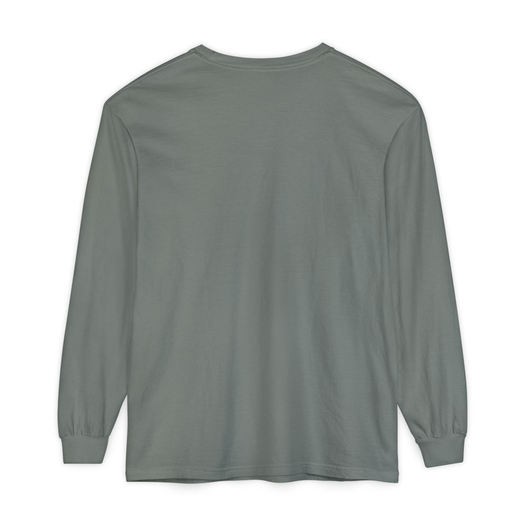 "made new" moth long sleeve tee