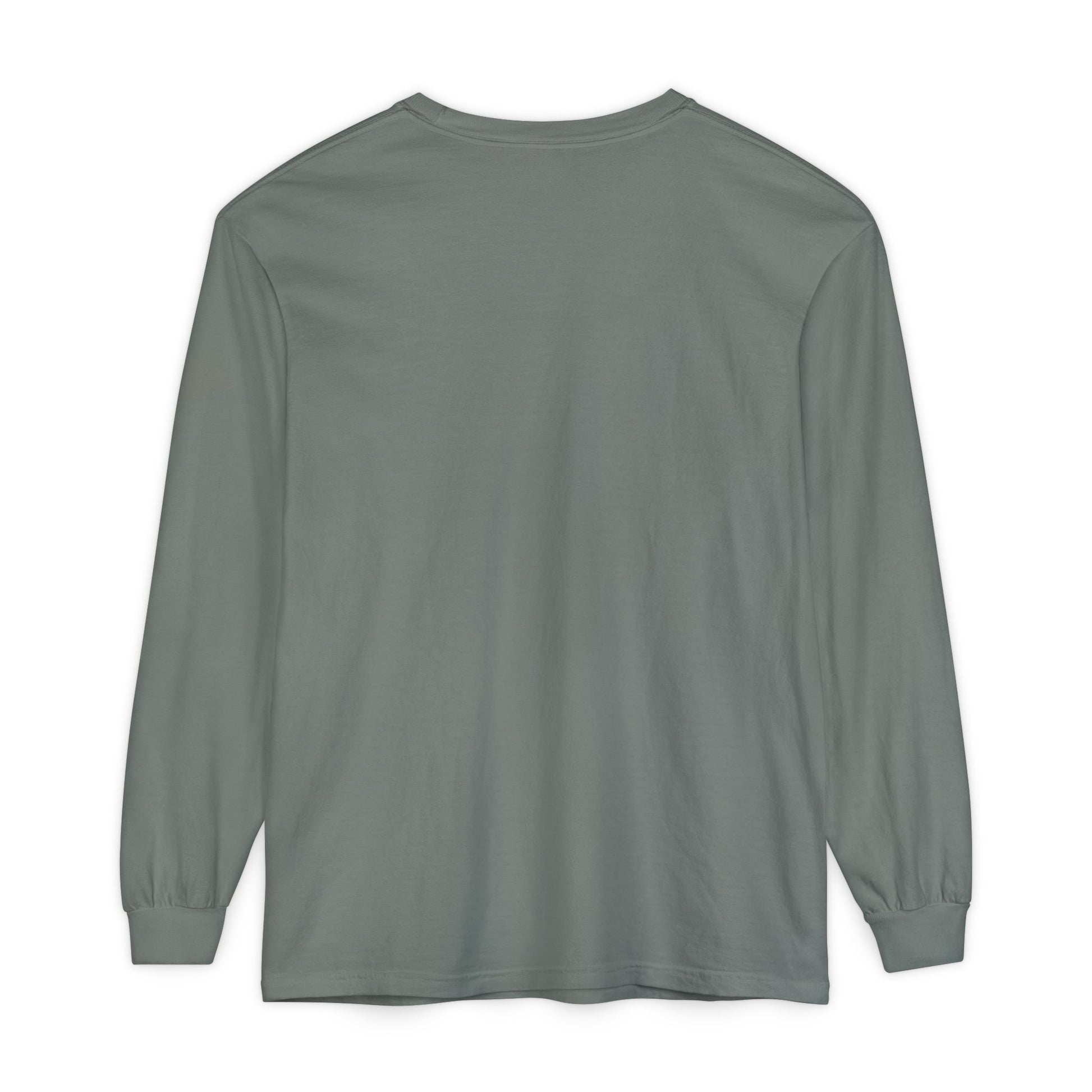 "made new" moth long sleeve tee