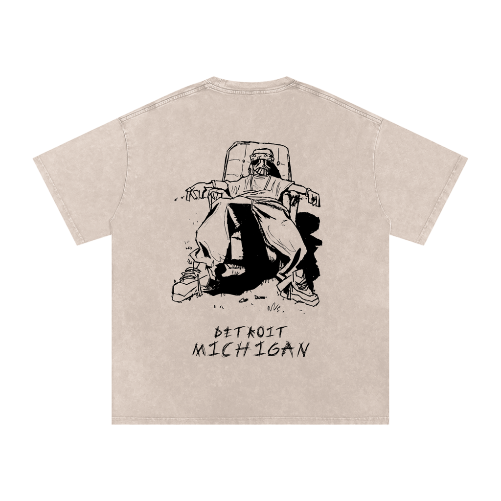 vaughn lounge premium tee