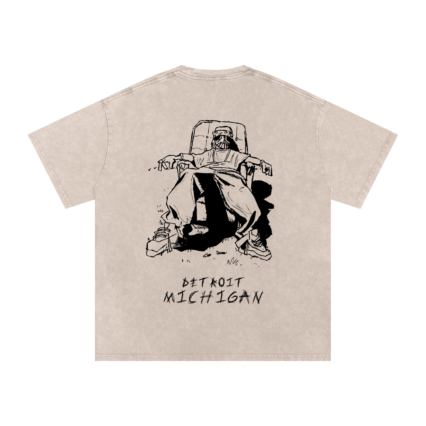 vaughn lounge premium tee