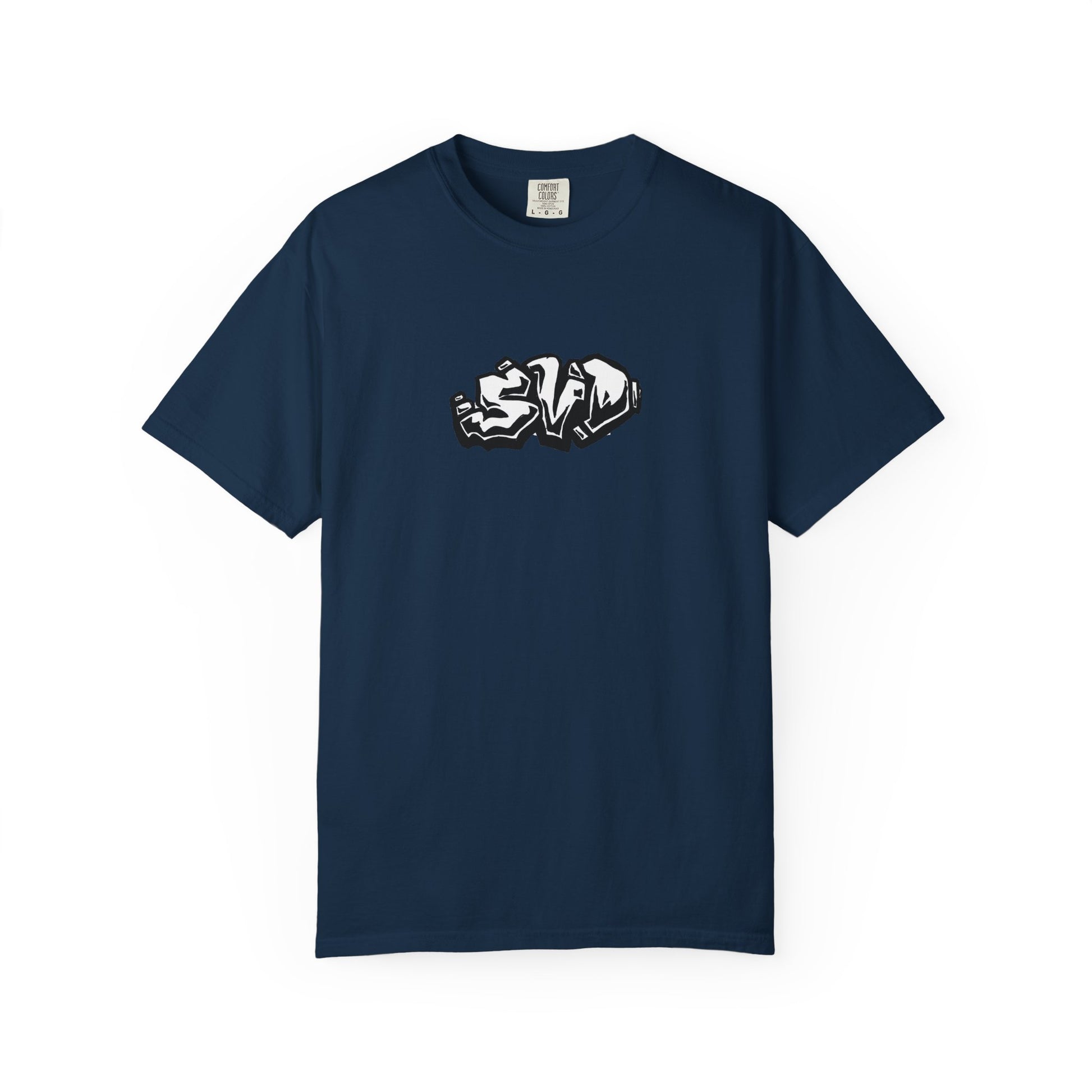 SVD graffiti tee