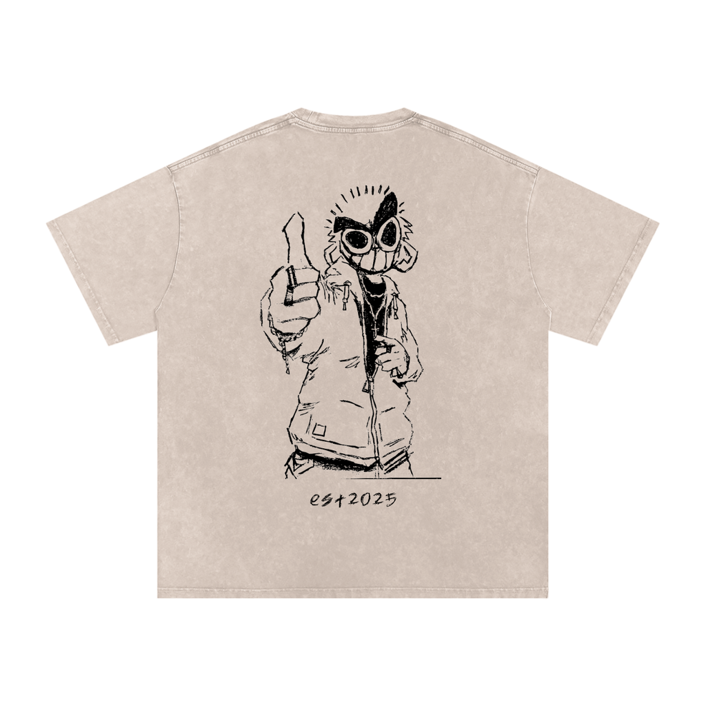 thumbs up premium tee