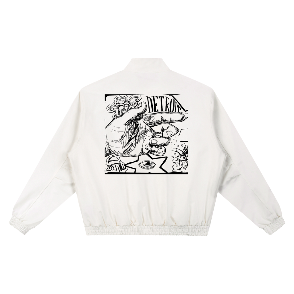Detroit Bomber Jacket