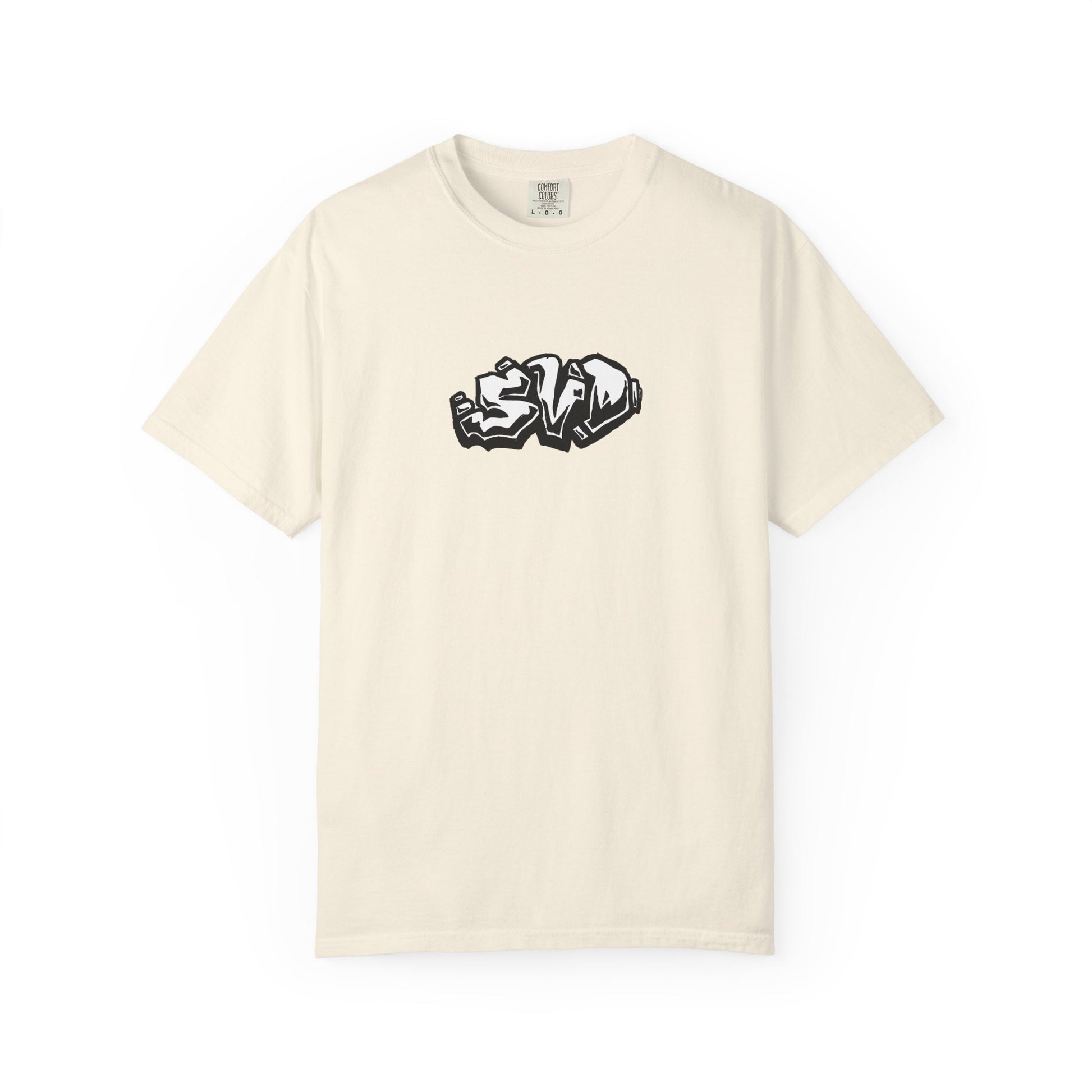 SVD graffiti tee