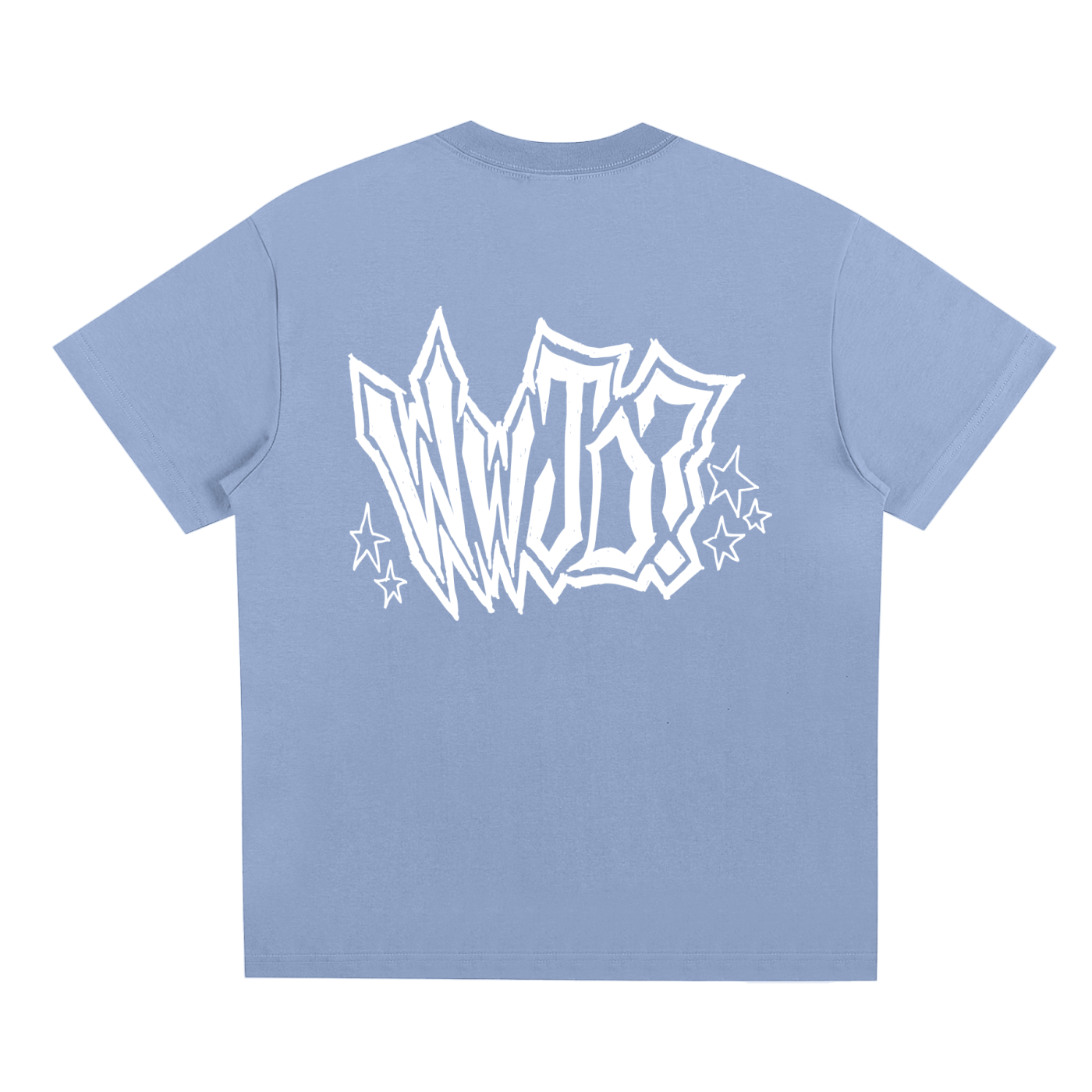 premium wwjd tee