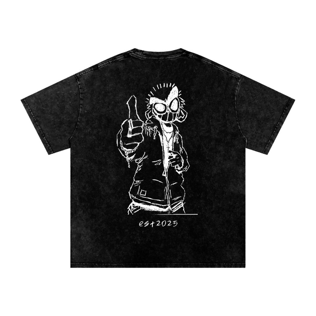 thumbs up premium tee
