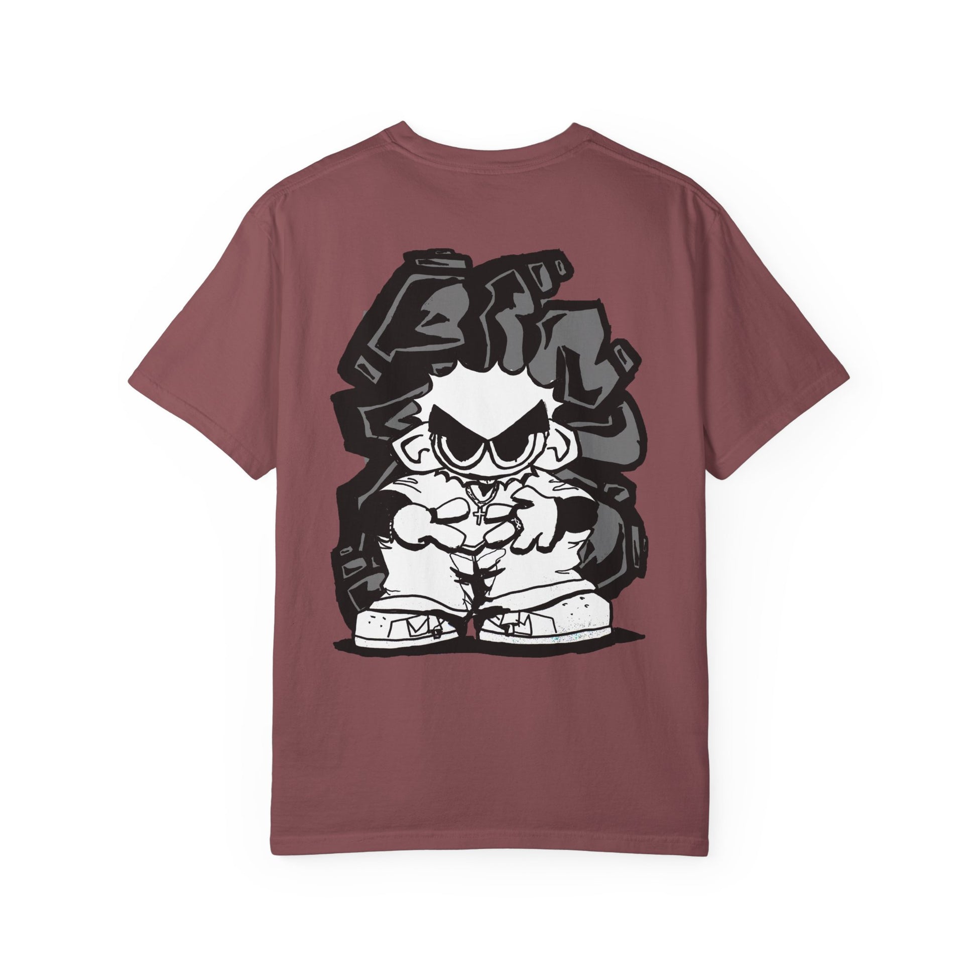 SVD graffiti tee