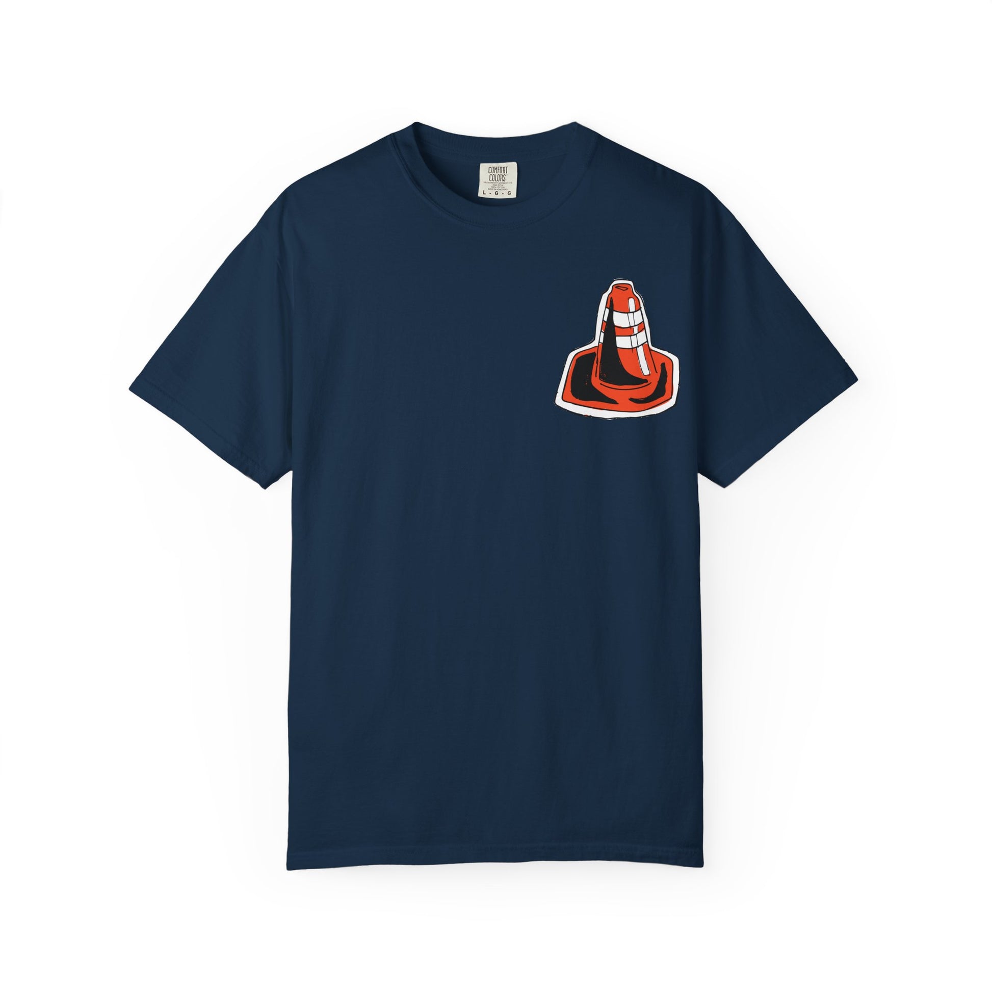 Traffic Cone Tee