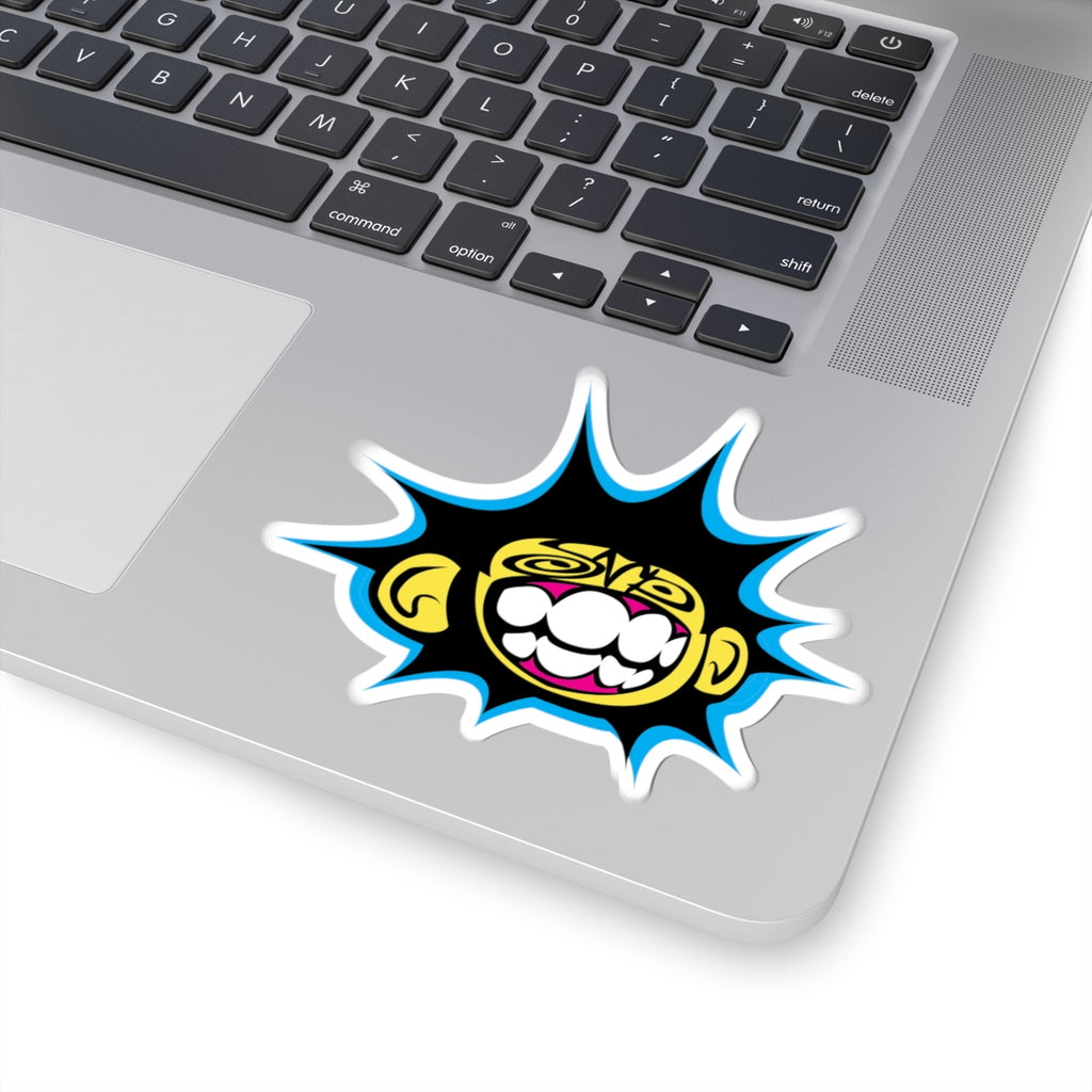 Von Smile Sticker