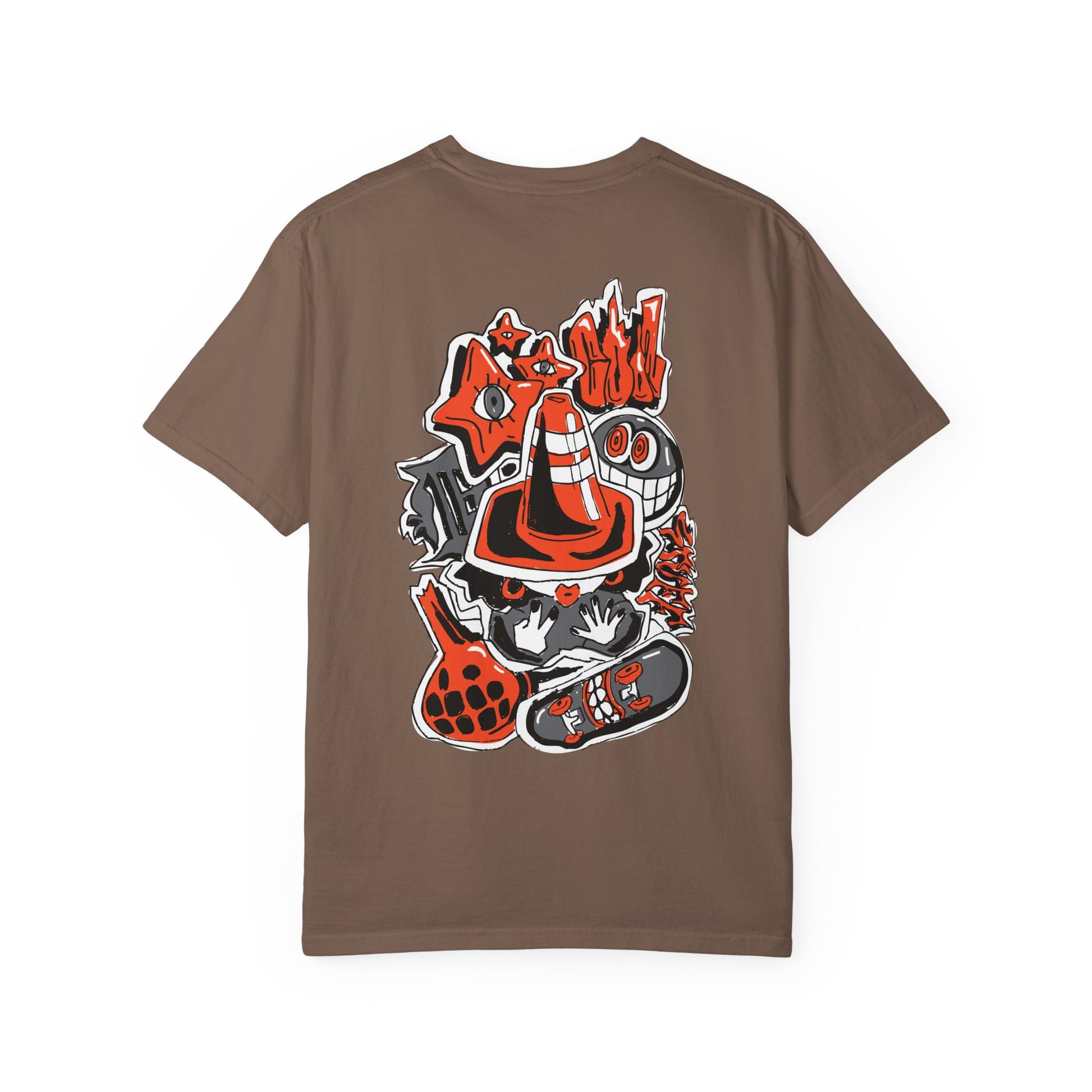 Traffic Cone Tee