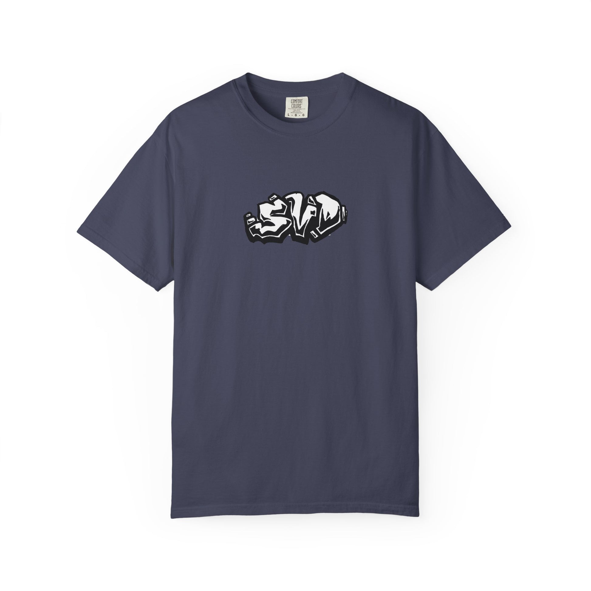 SVD graffiti tee