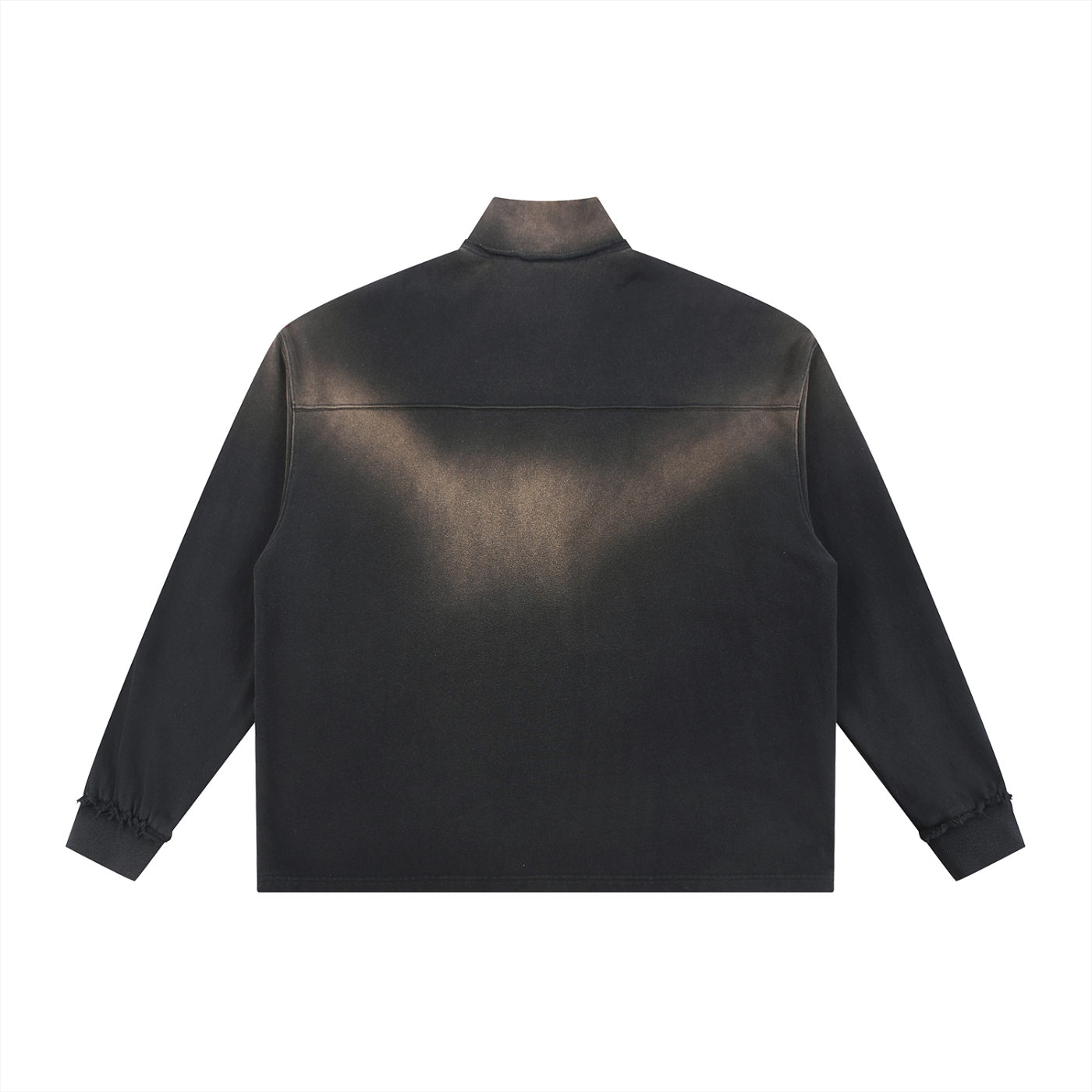 Cityscape Sunfade Quarter-Zip