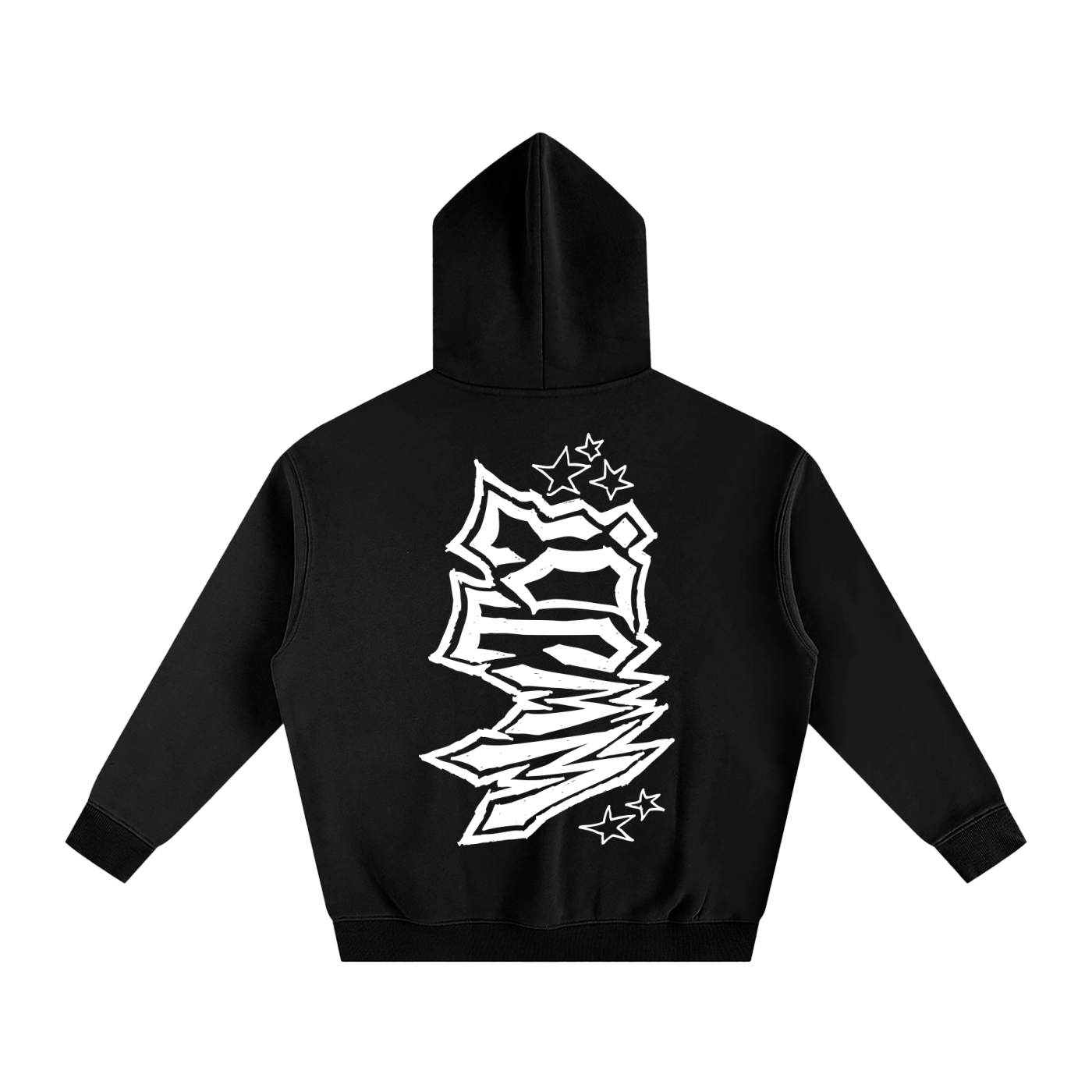 black wwjd premium hoodie