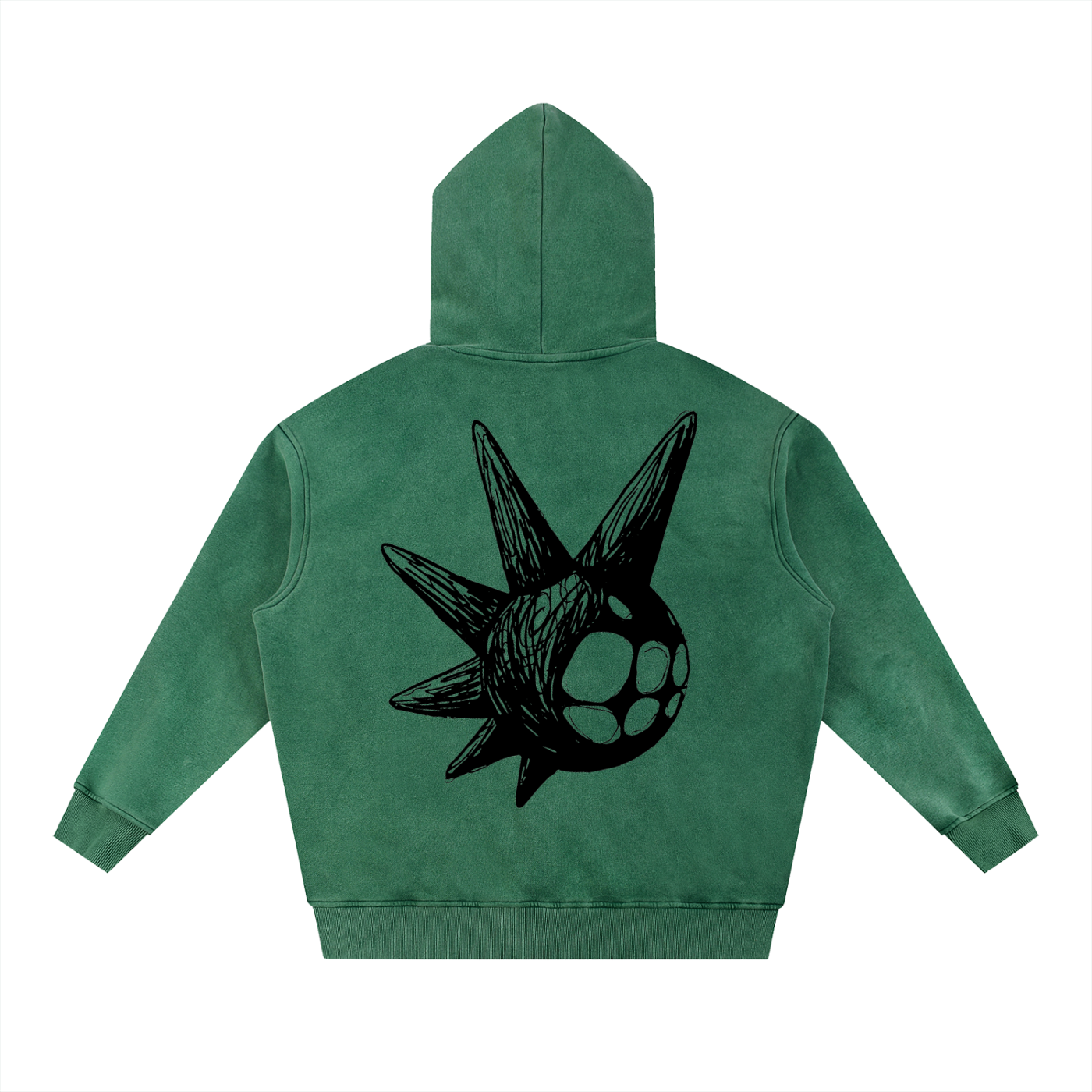 Punkin Hoodie