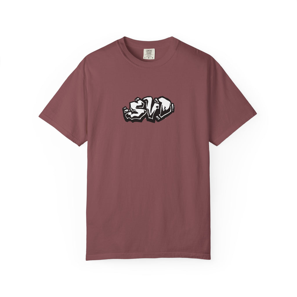 SVD graffiti tee