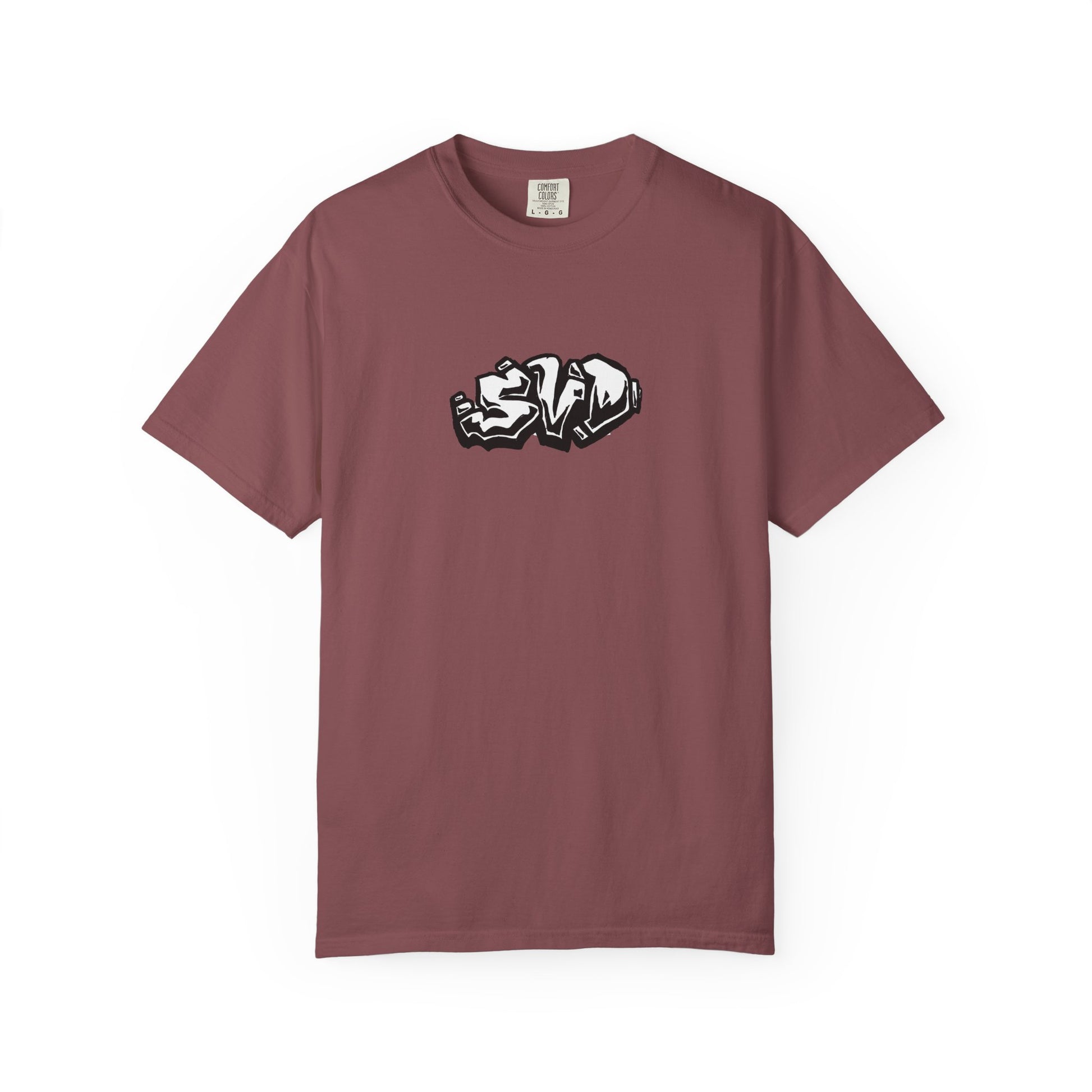 SVD graffiti tee