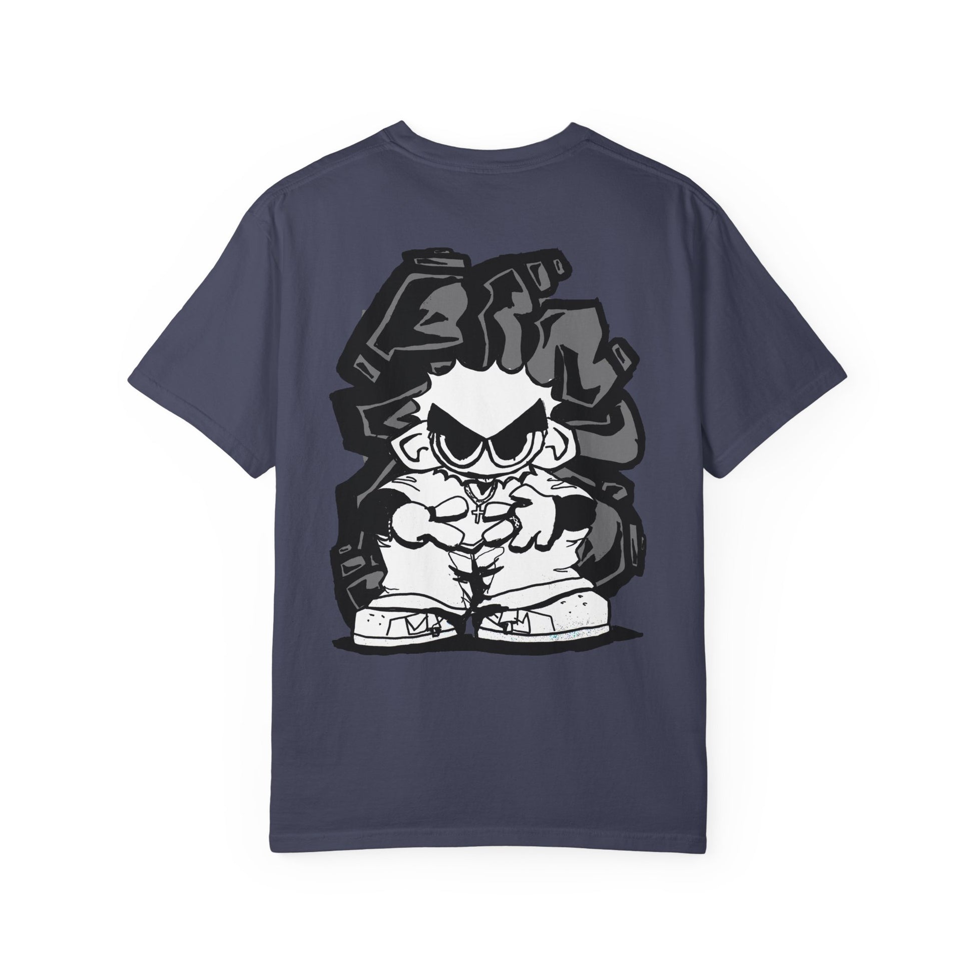 SVD graffiti tee