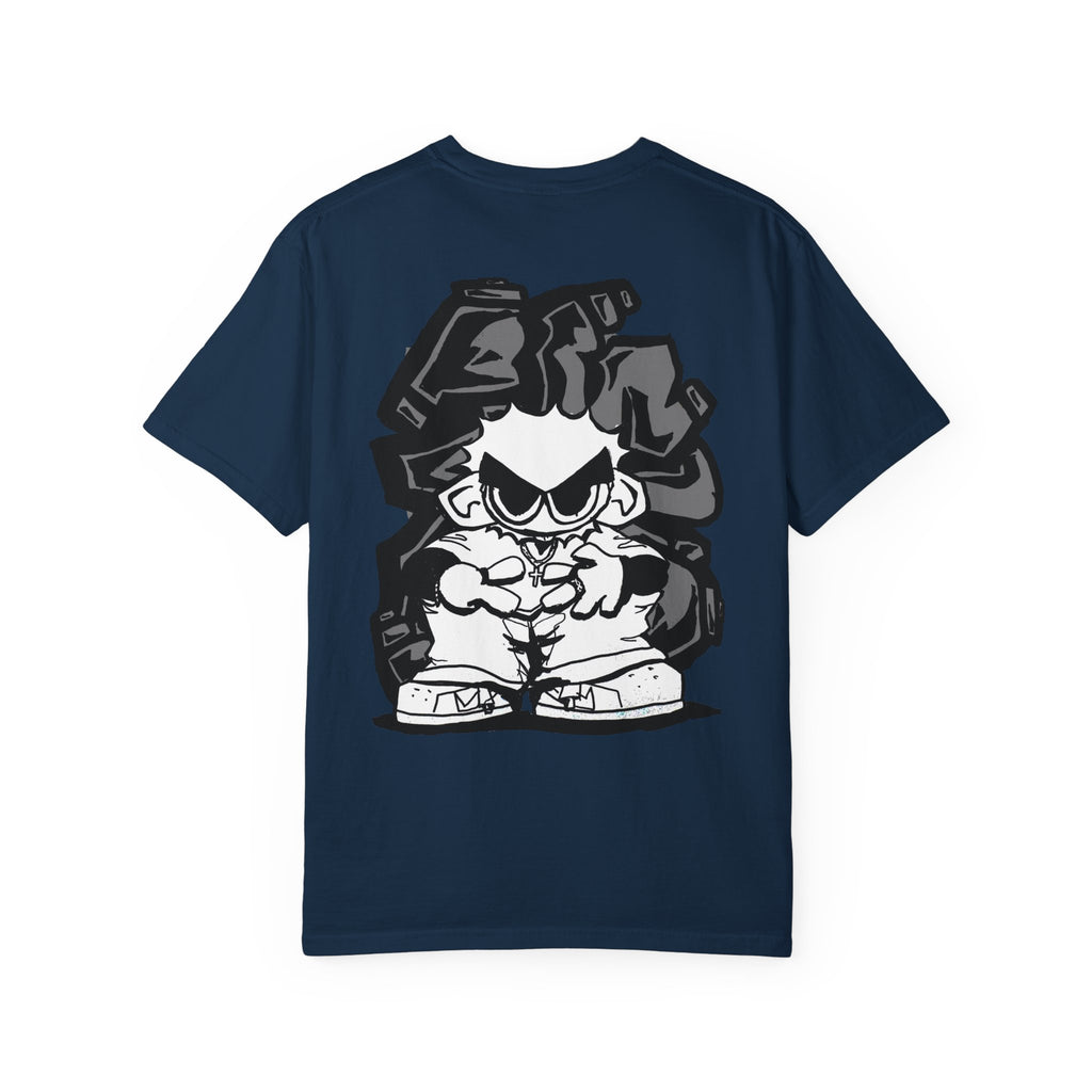 SVD graffiti tee