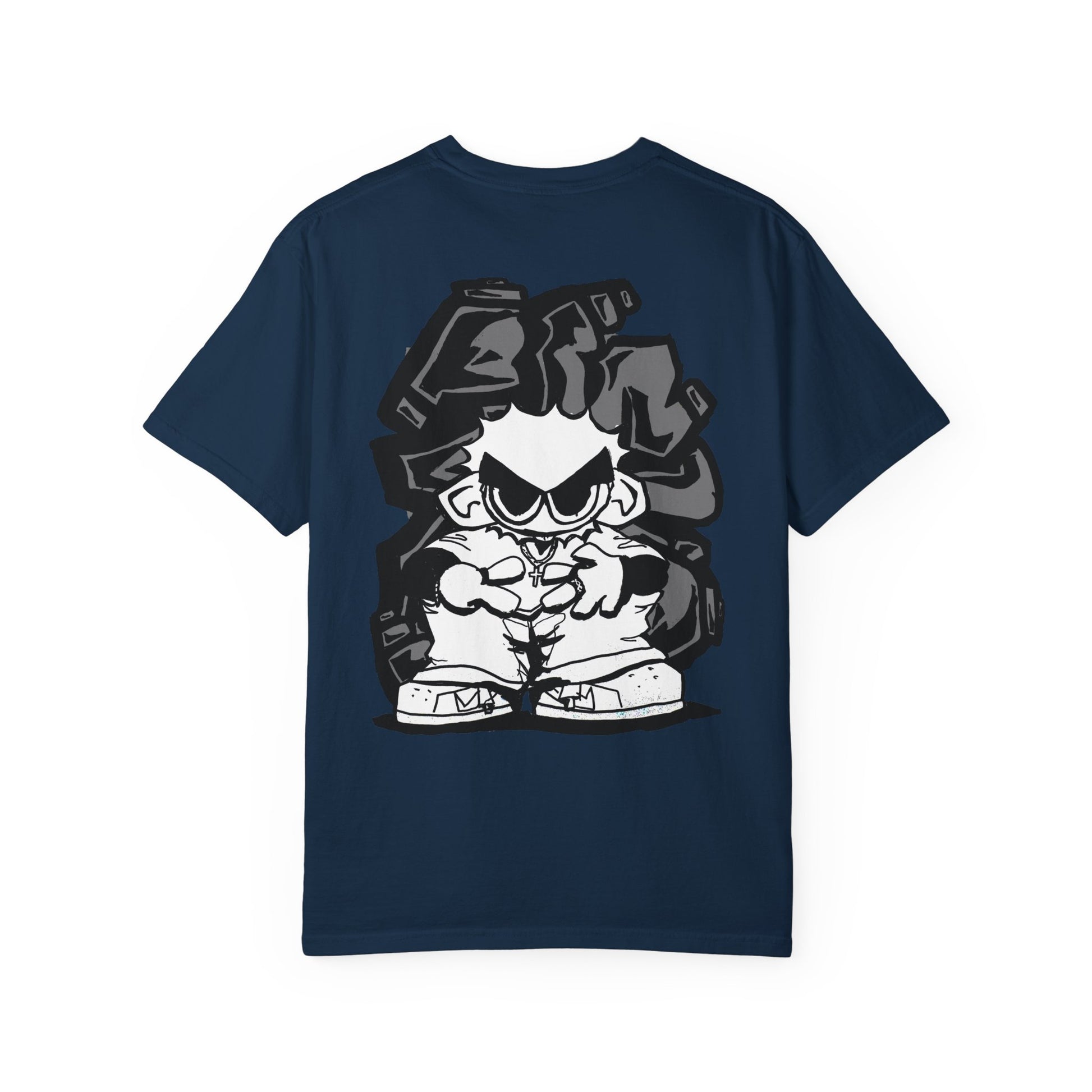 SVD graffiti tee