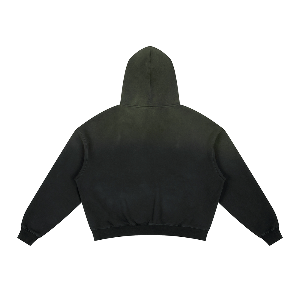 SVD Skateboarding Hoodie