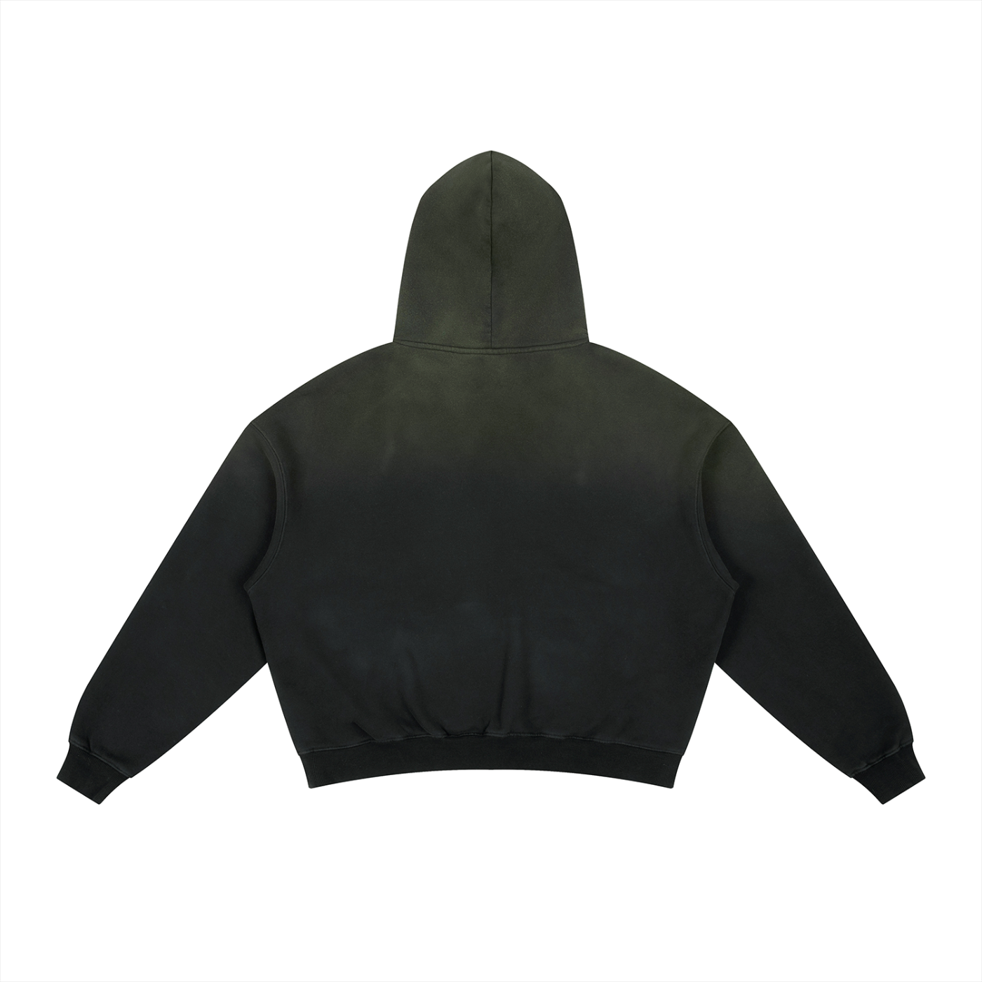 SVD Skateboarding Hoodie