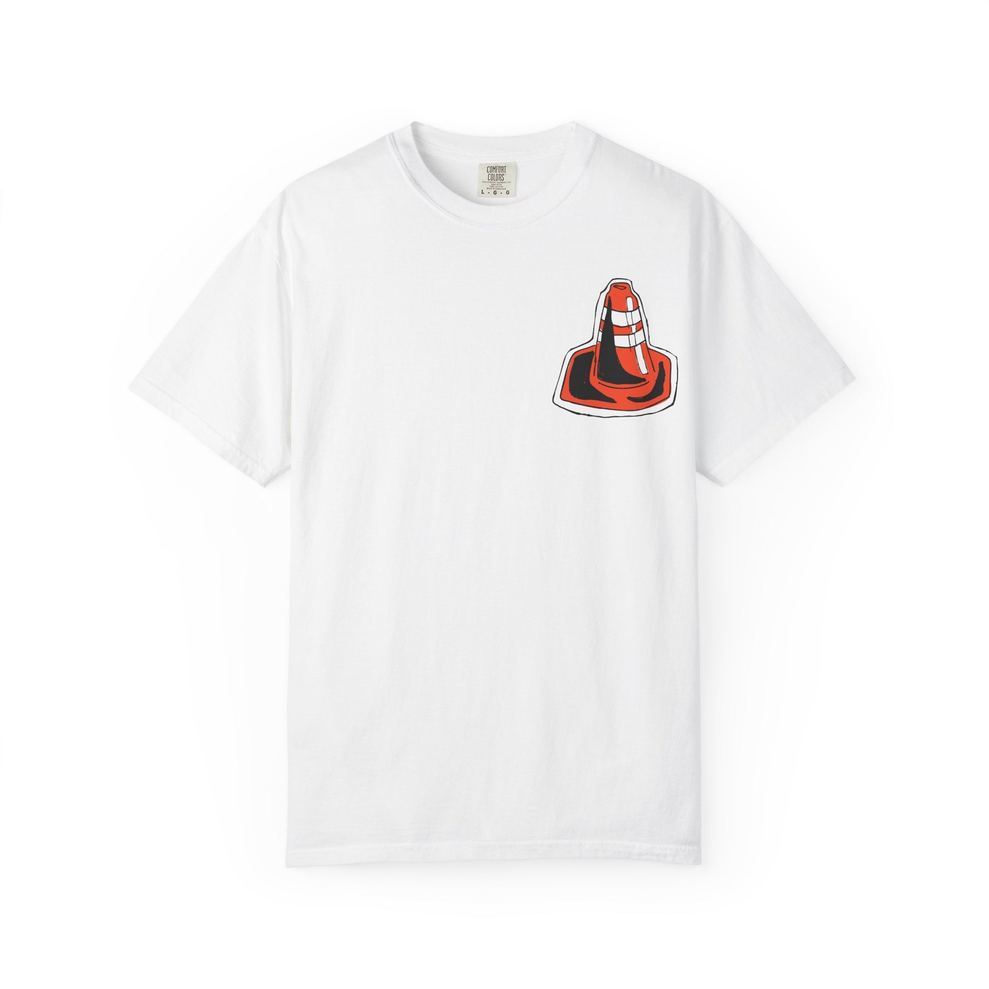 Traffic Cone Tee