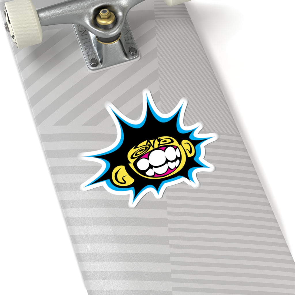 Von Smile Sticker