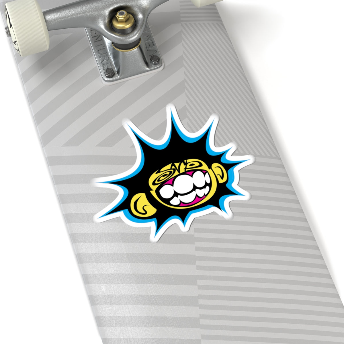 Von Smile Sticker