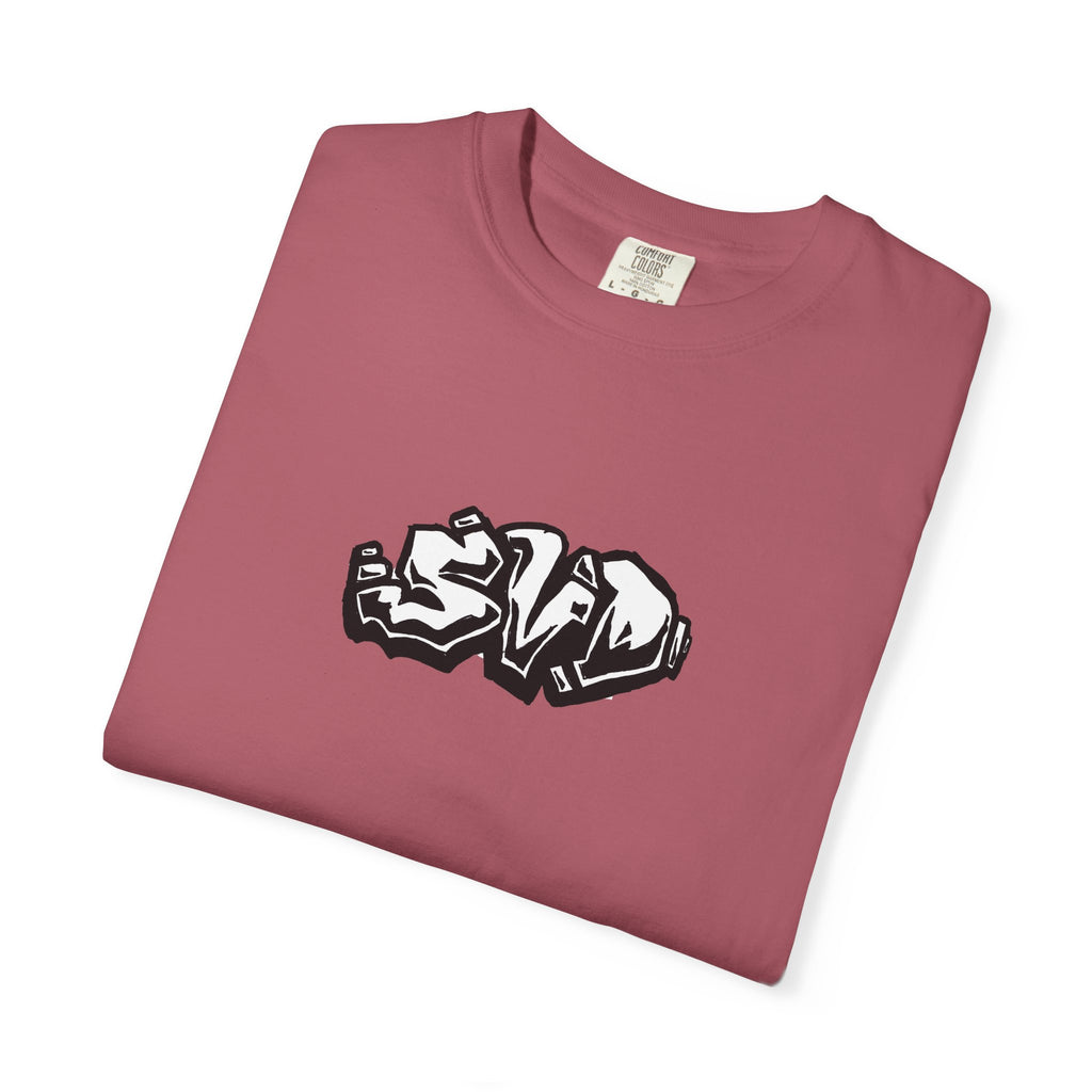 SVD graffiti tee