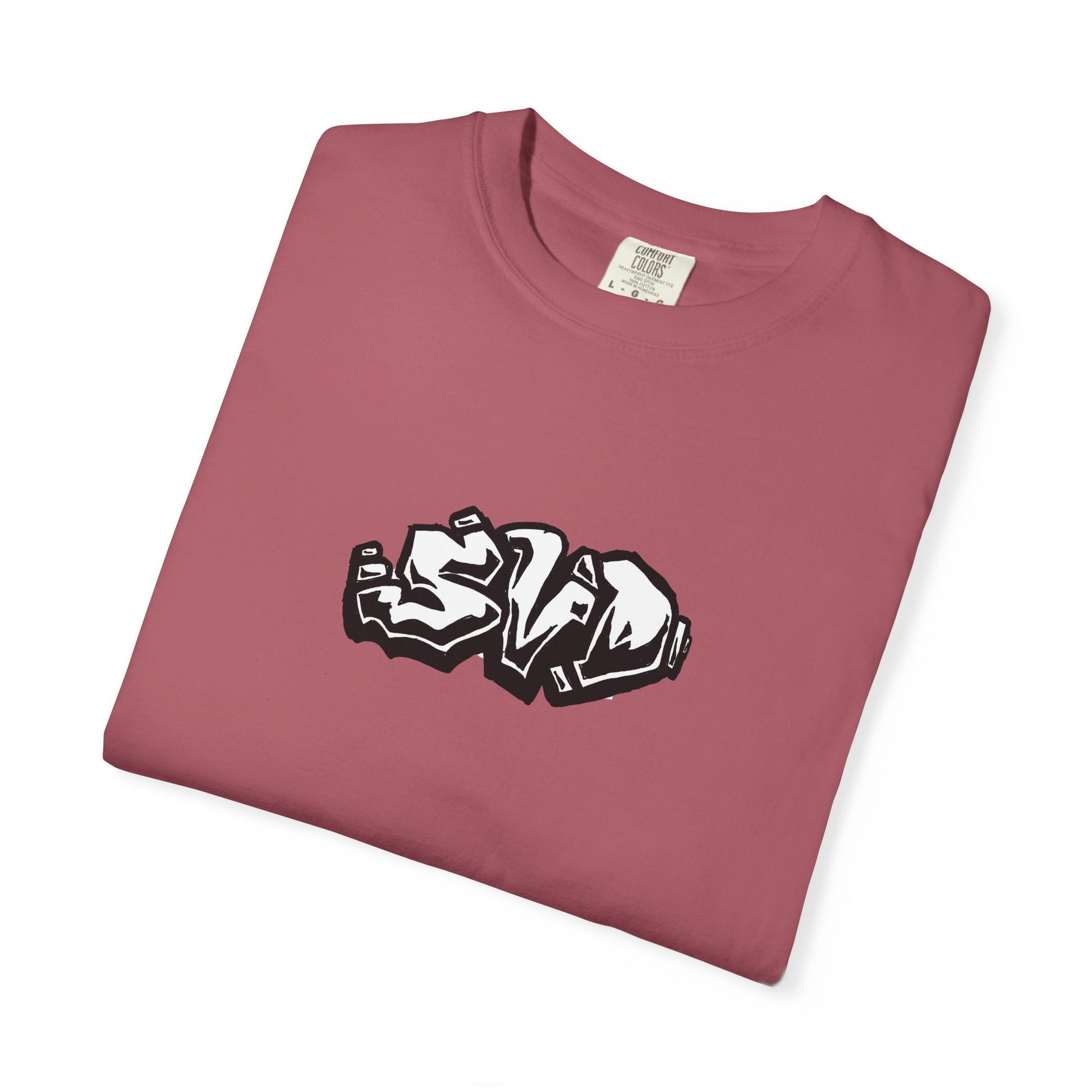 SVD graffiti tee