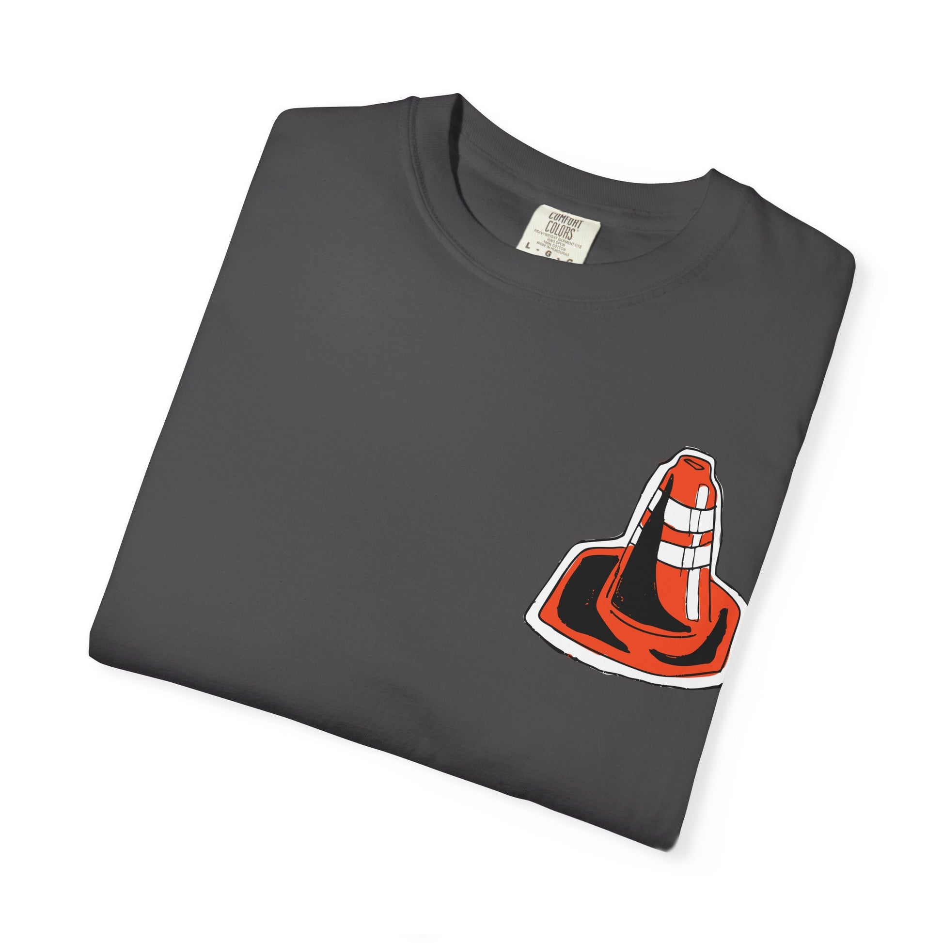 Traffic Cone Tee