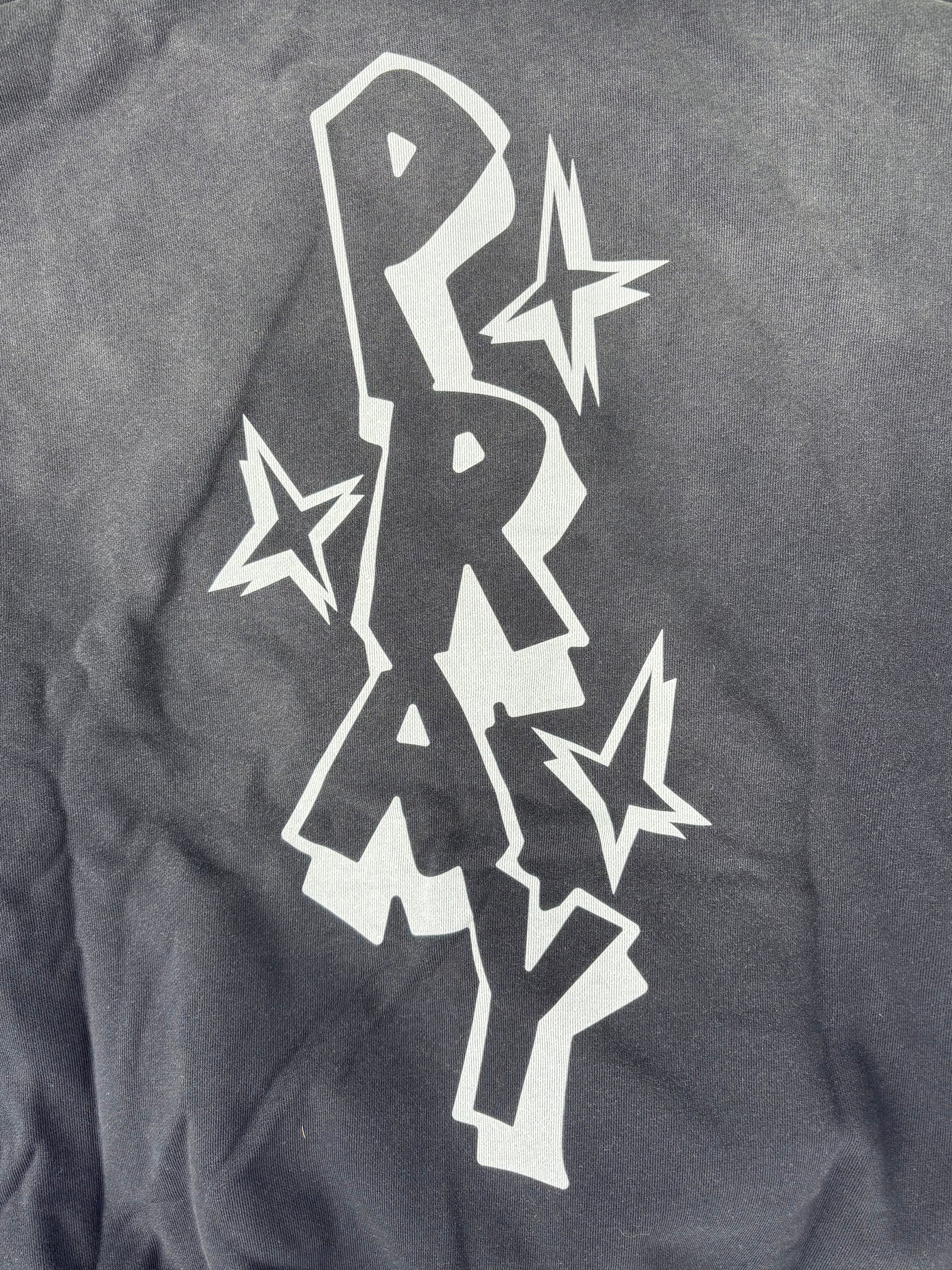 Premium Sunfade "P.R.A.Y." Hoodie