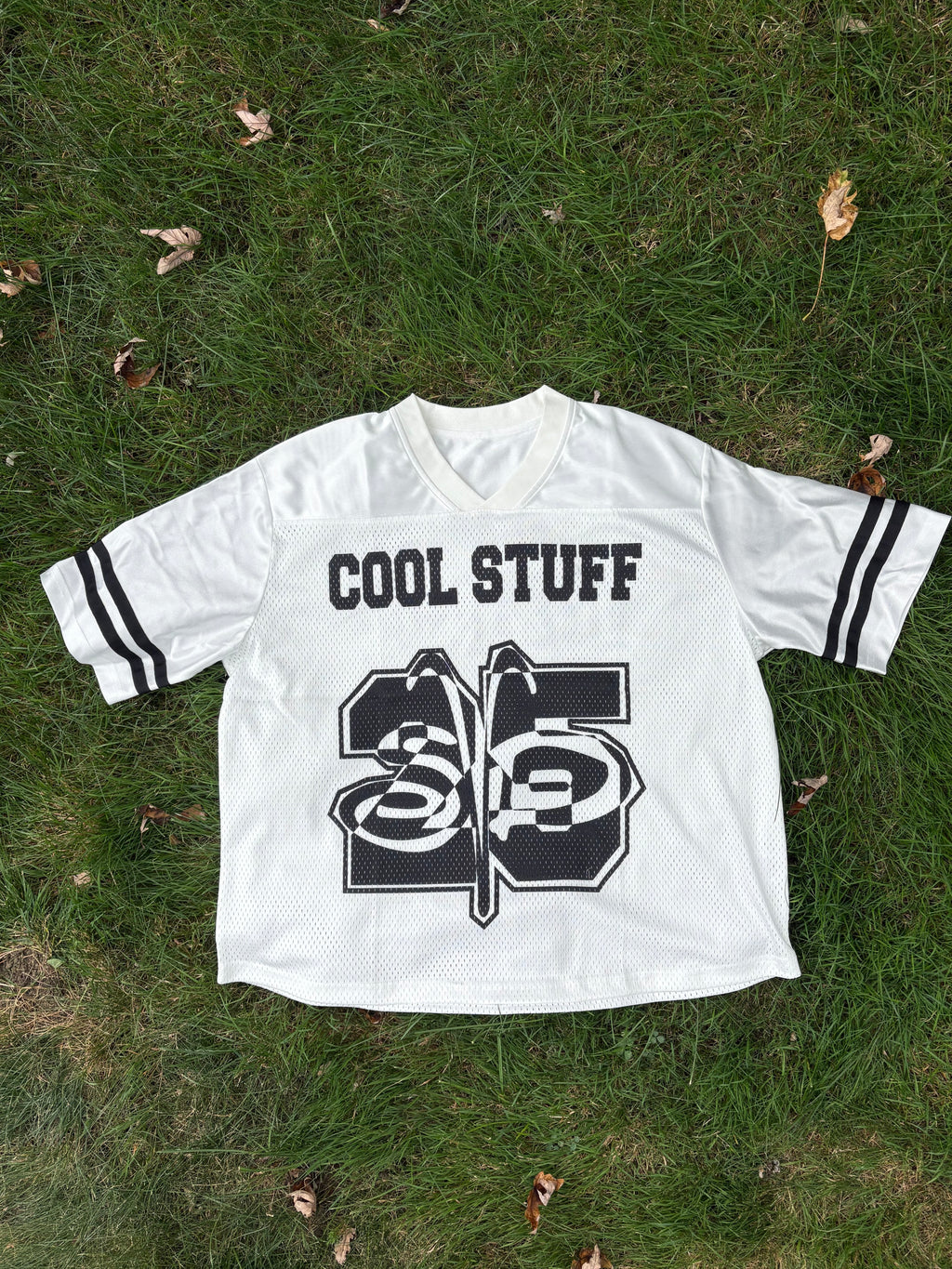 "Cool Stuff" Detroit Jersey