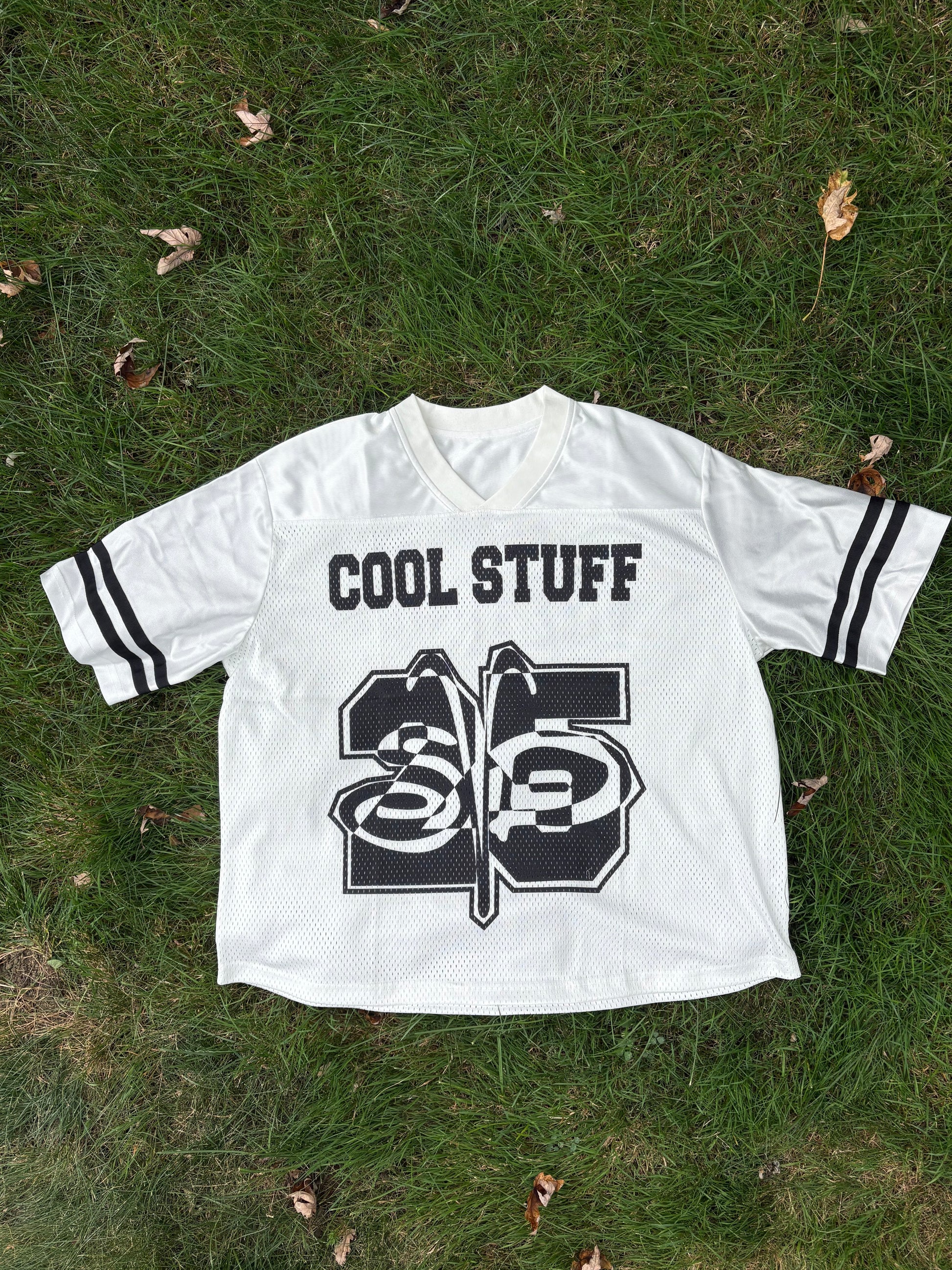 "Cool Stuff" Detroit Jersey