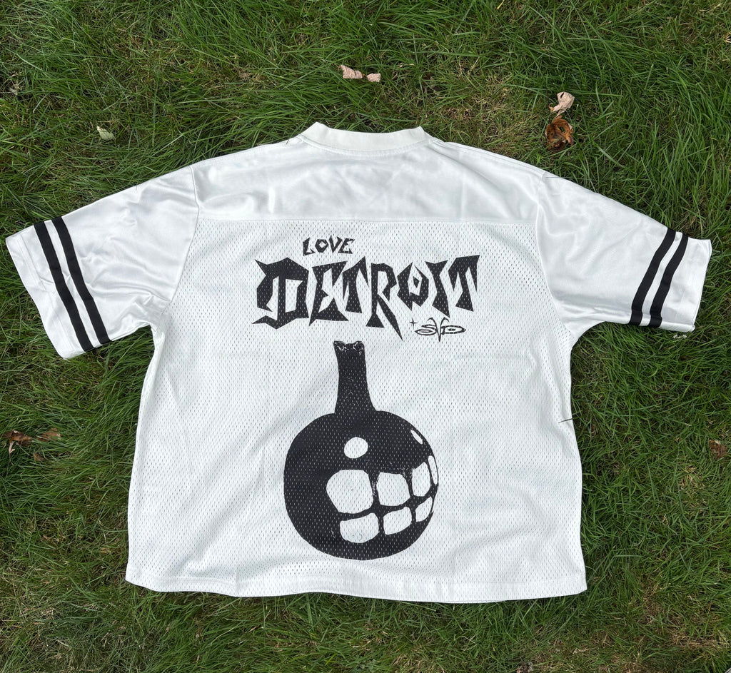 "Cool Stuff" Detroit Jersey