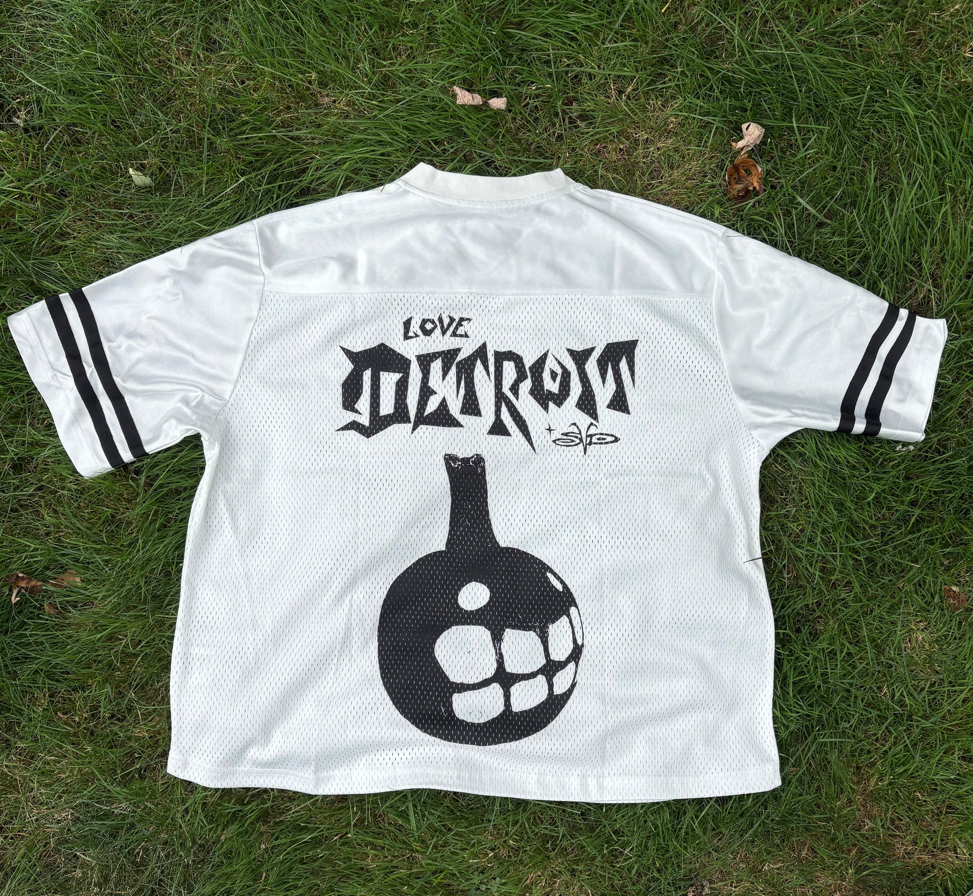 "Cool Stuff" Detroit Jersey