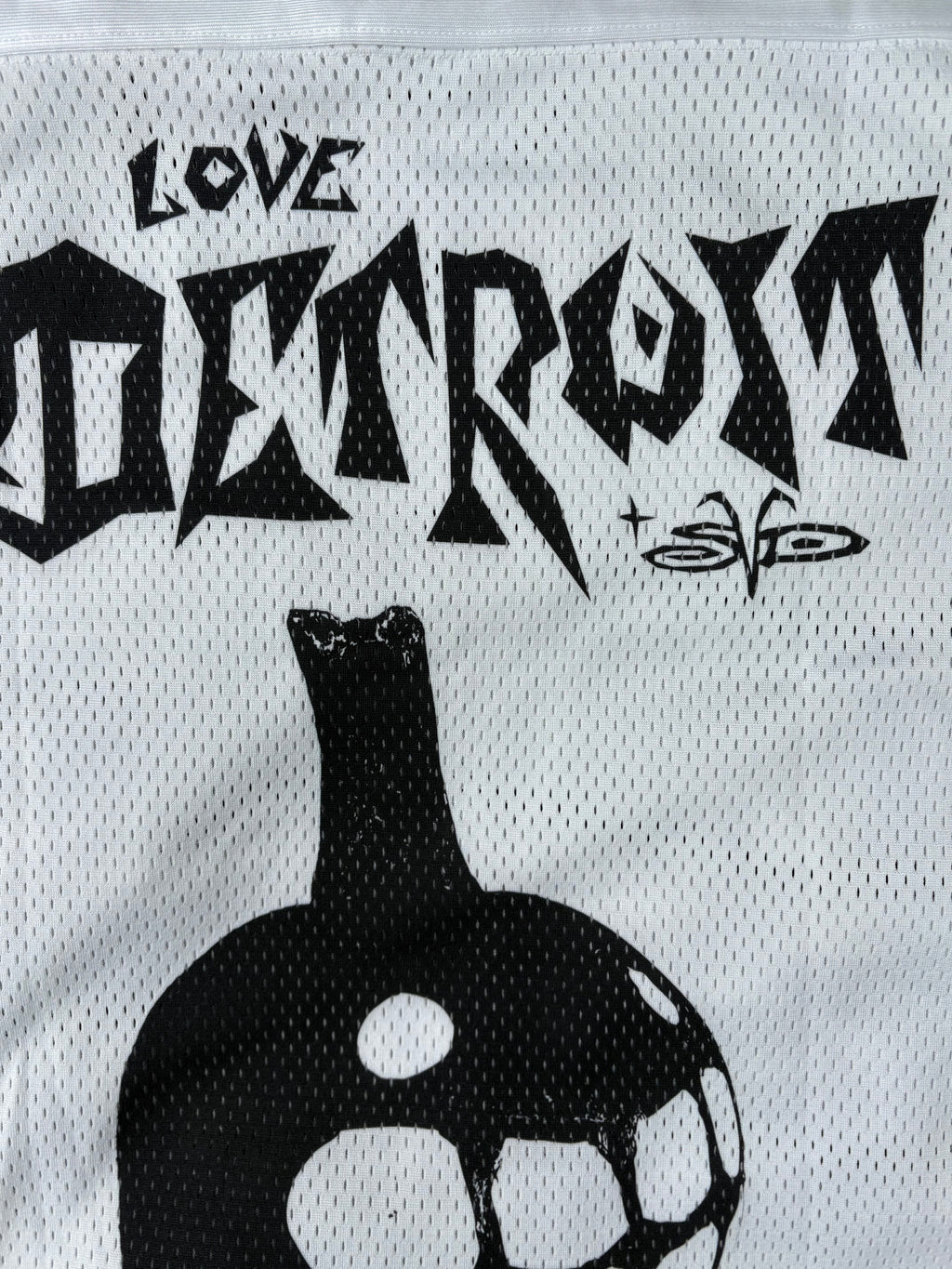 "Cool Stuff" Detroit Jersey
