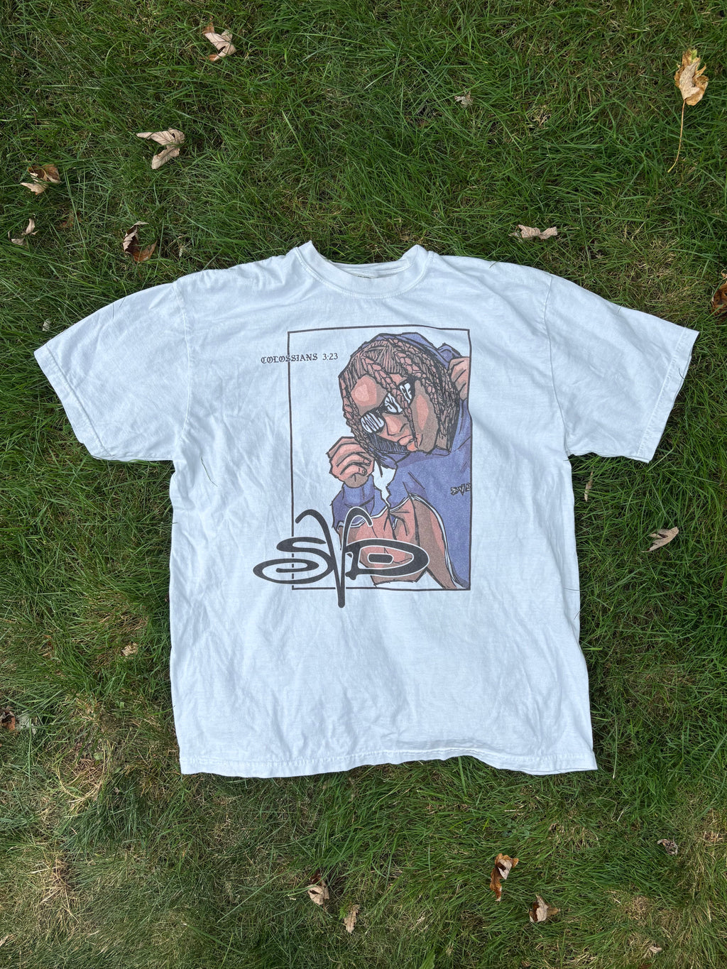 Colossians 3:23 Tee