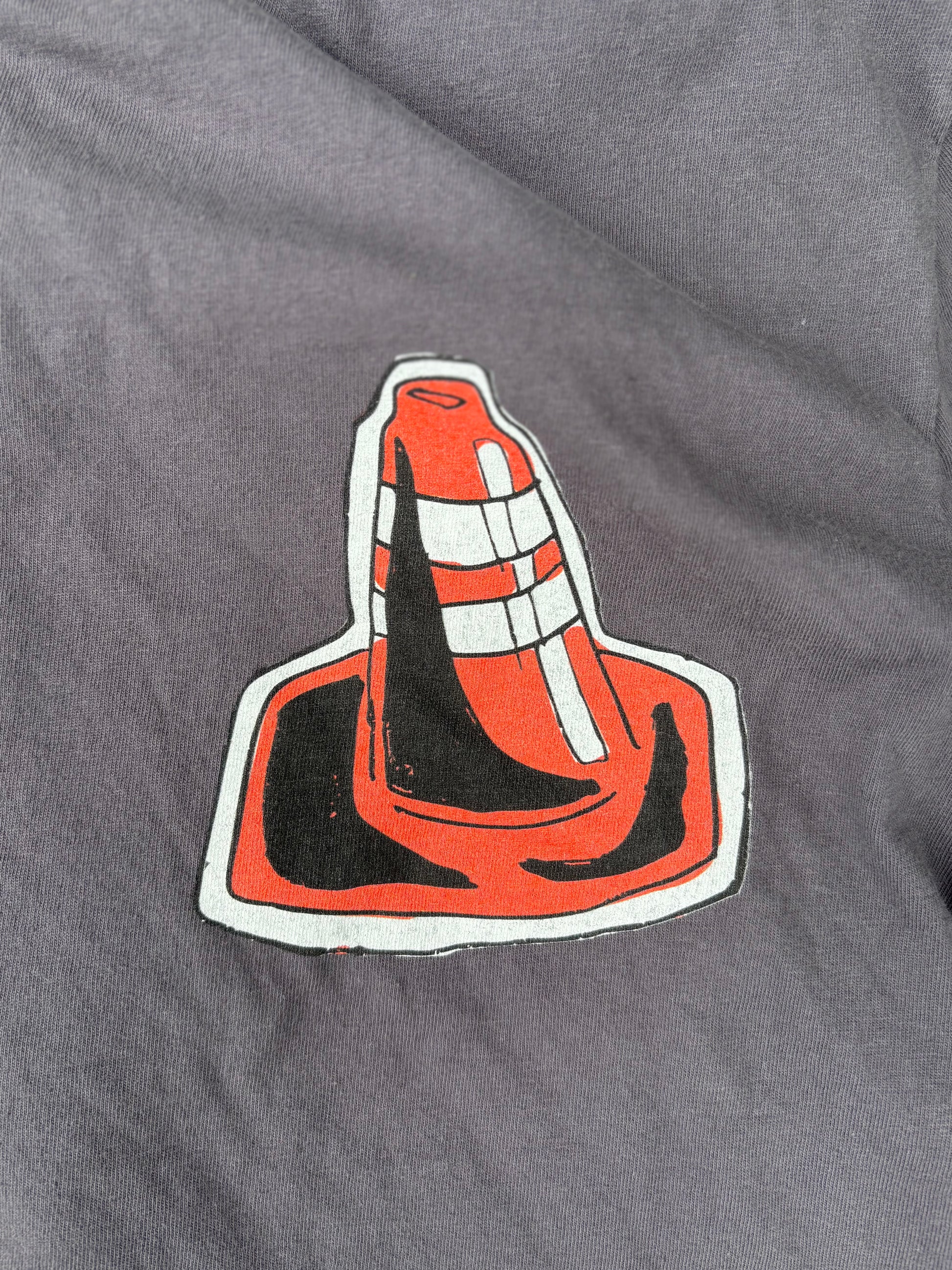Traffic Cone Tee
