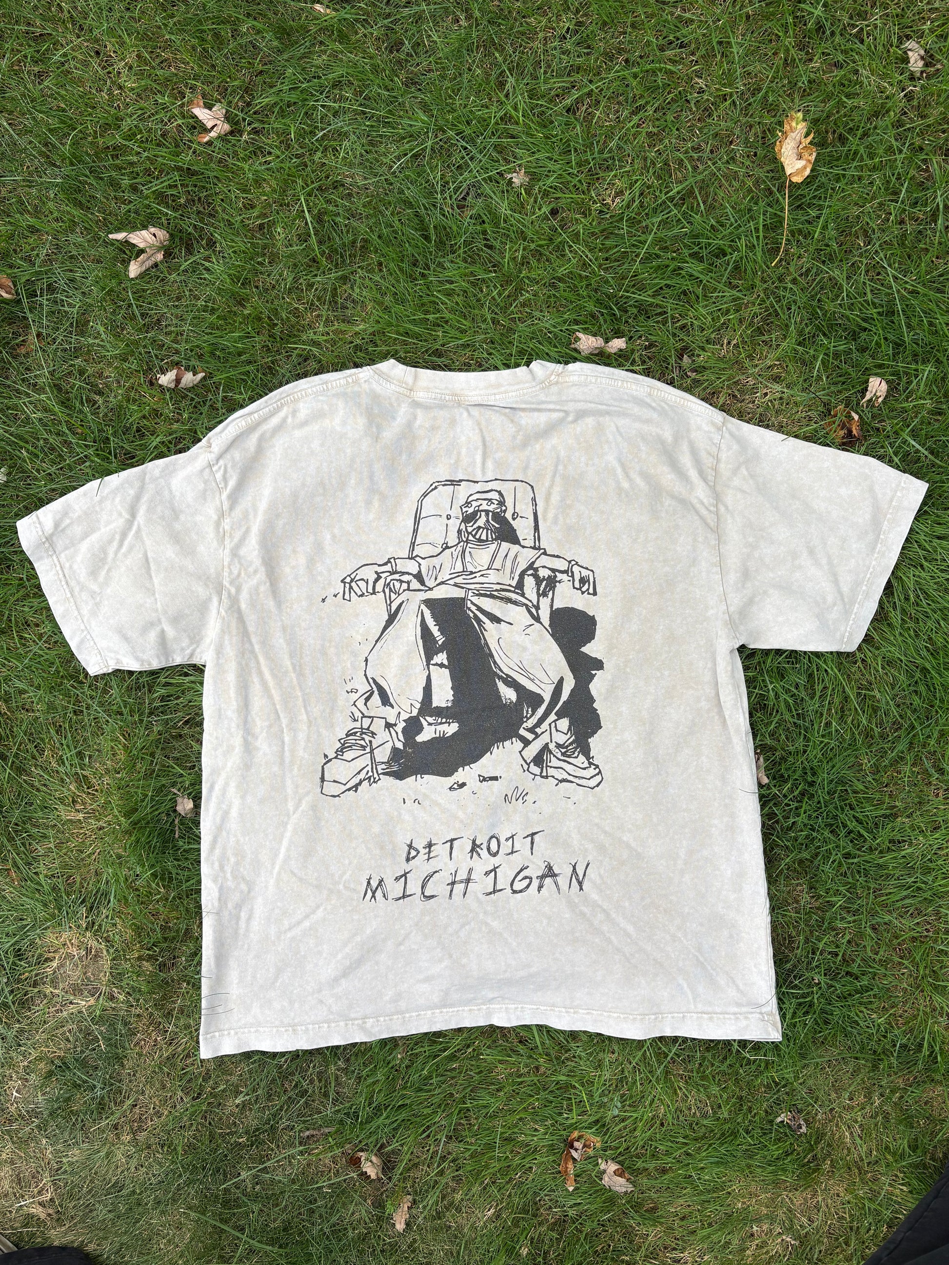 vaughn lounge premium tee