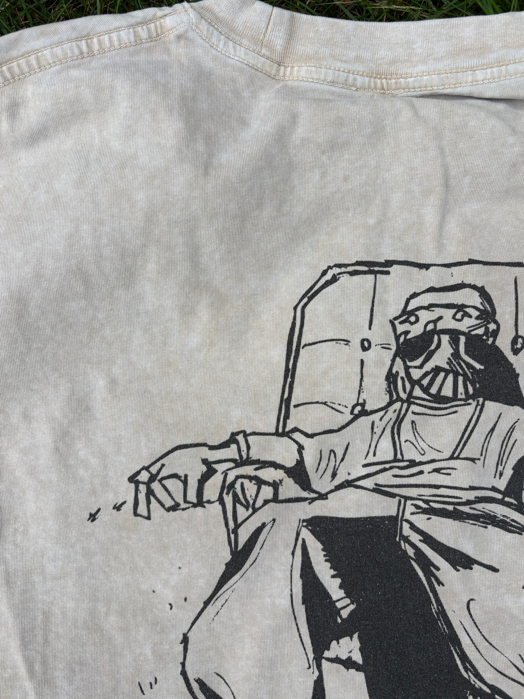vaughn lounge premium tee