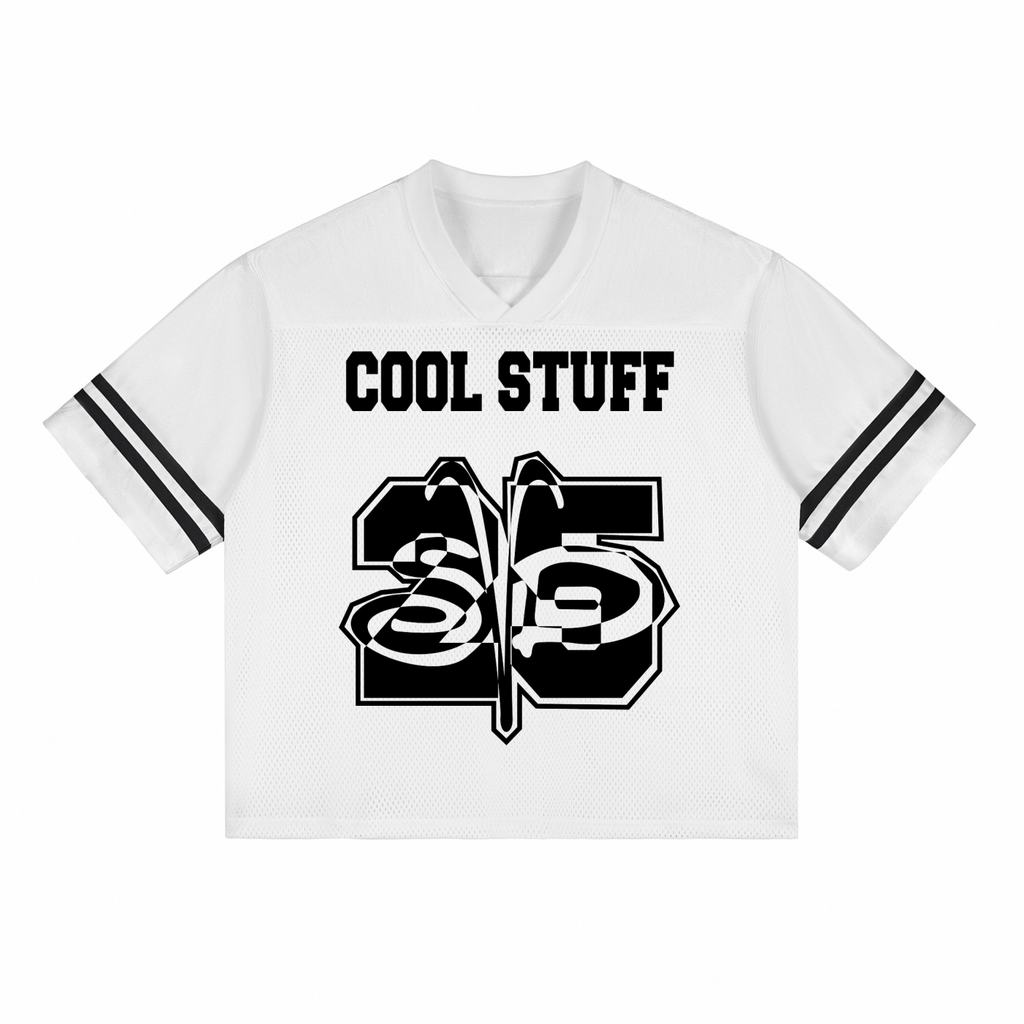 "Cool Stuff" Detroit Jersey