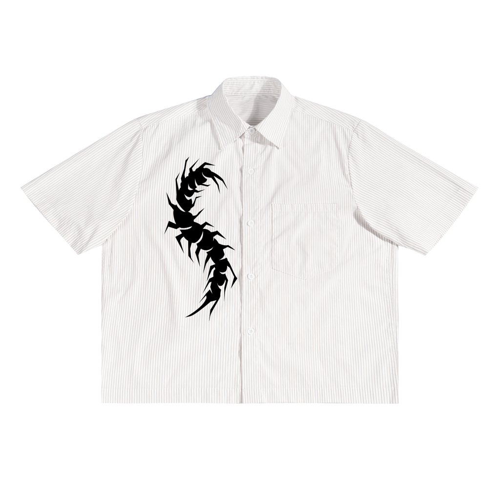 SVD Centipede Button-Down Tee