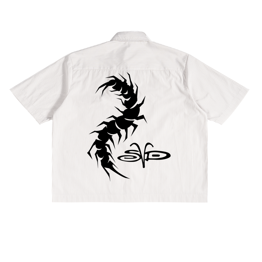 SVD Centipede Button-Down Tee
